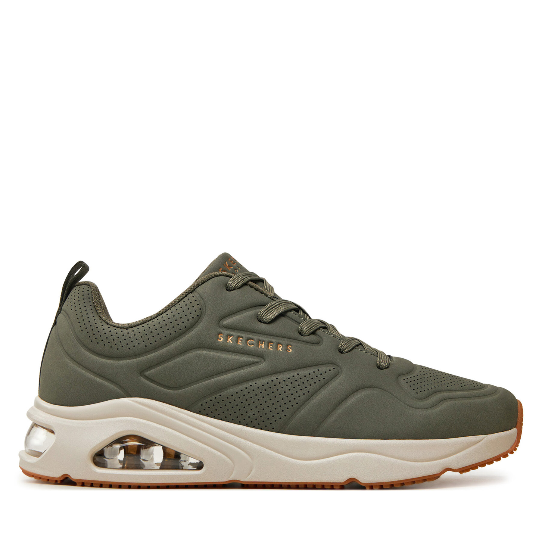 Sneakers Skechers Tres-Air 183090/OLV Grön