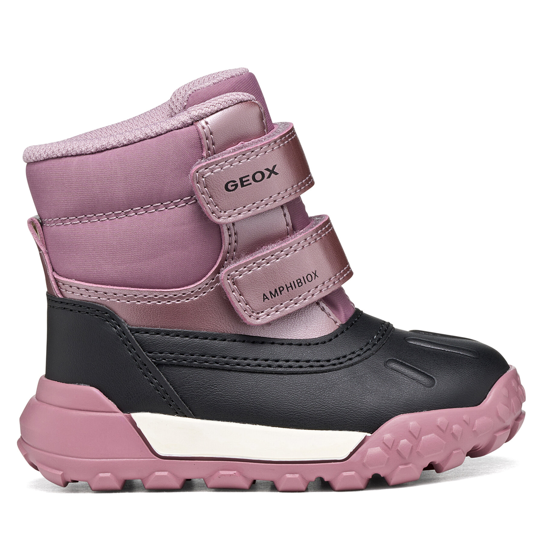 Апрески Geox B Trekkyup Girl B Abx B566MC 0NFFU C8006 M Розов