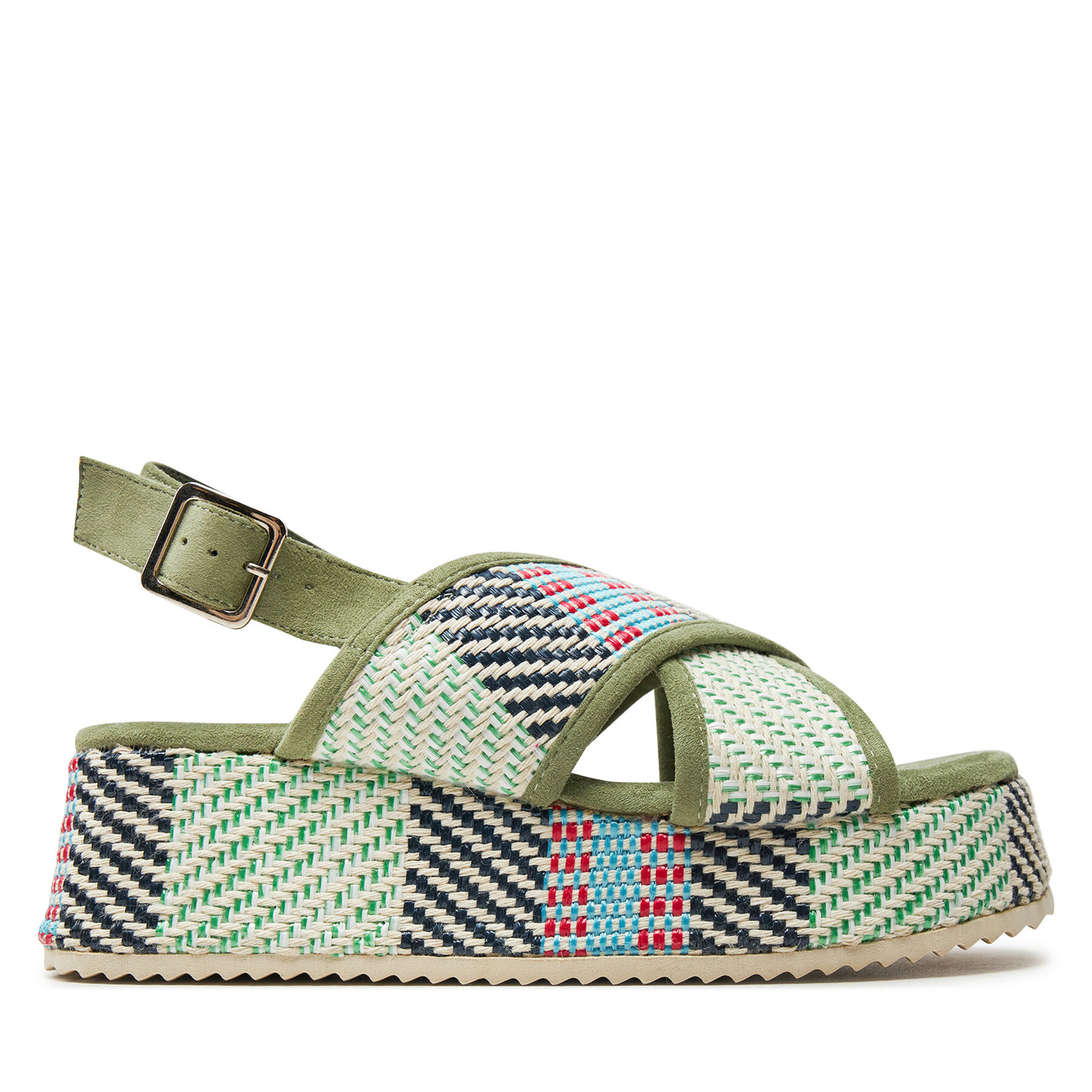 Sandalias Refresh 171798 Caqui