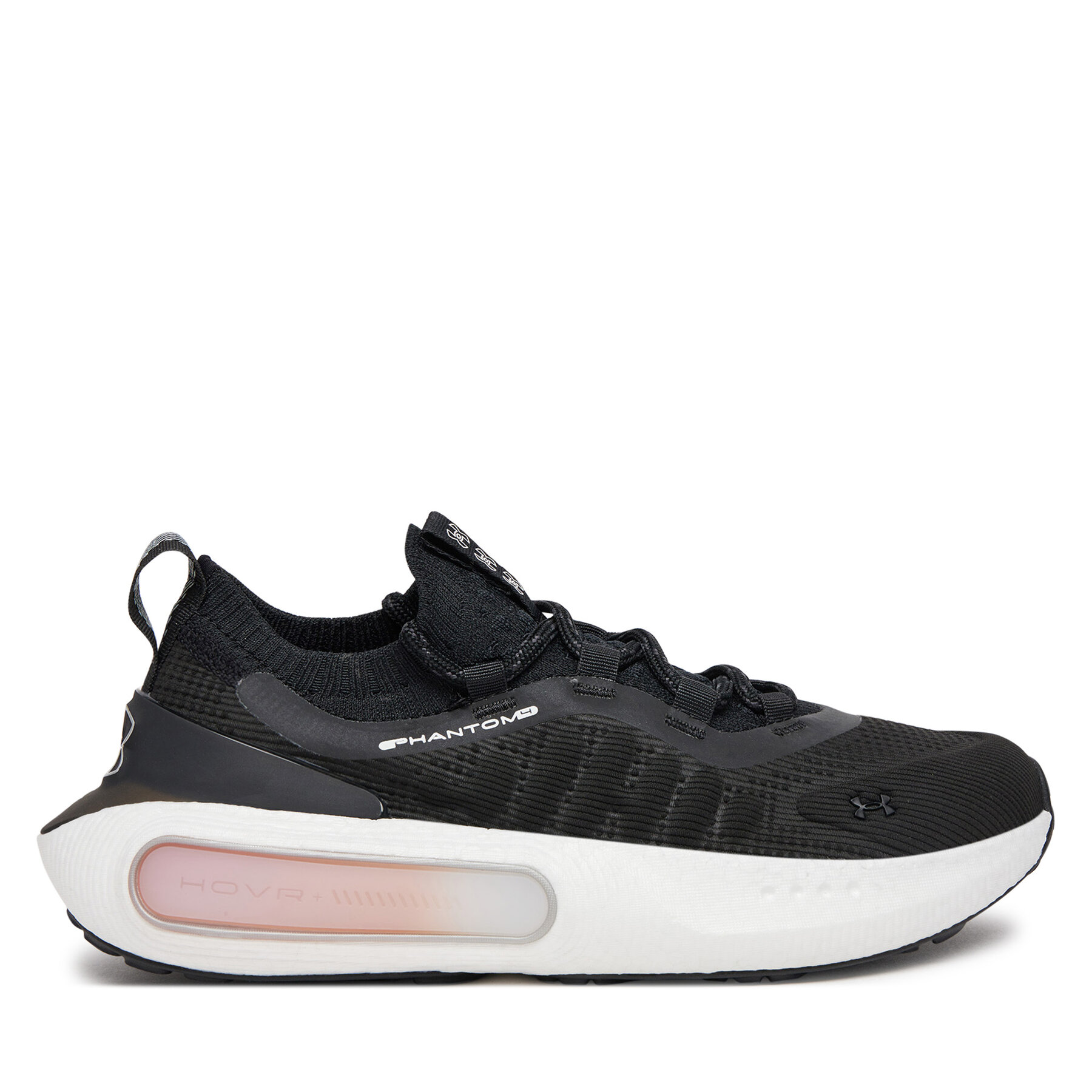 Löparskor Under Armour Ua W Phantom 4 3027594-001 Svart