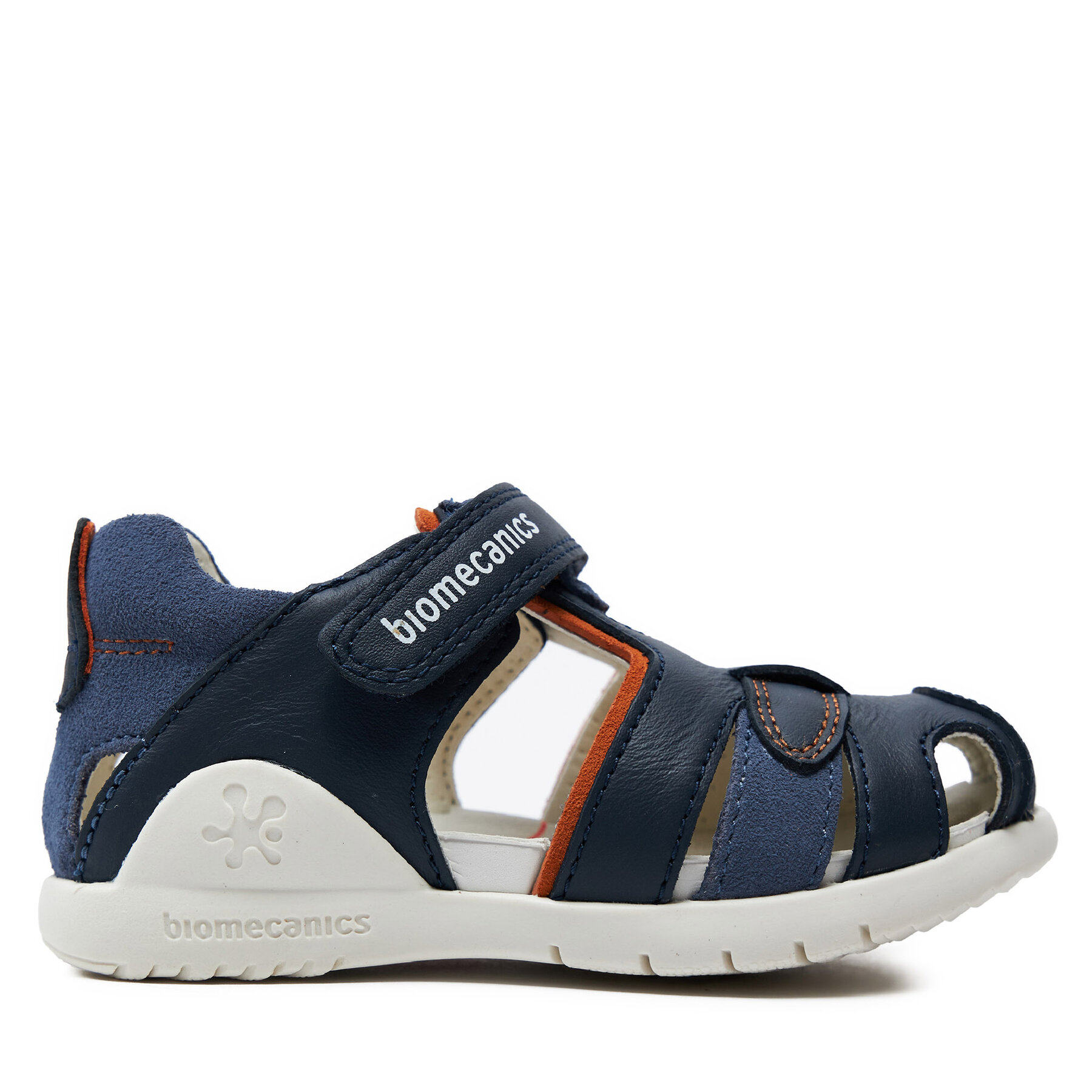 Sandalias Biomecanics 242255 A S Azul marino