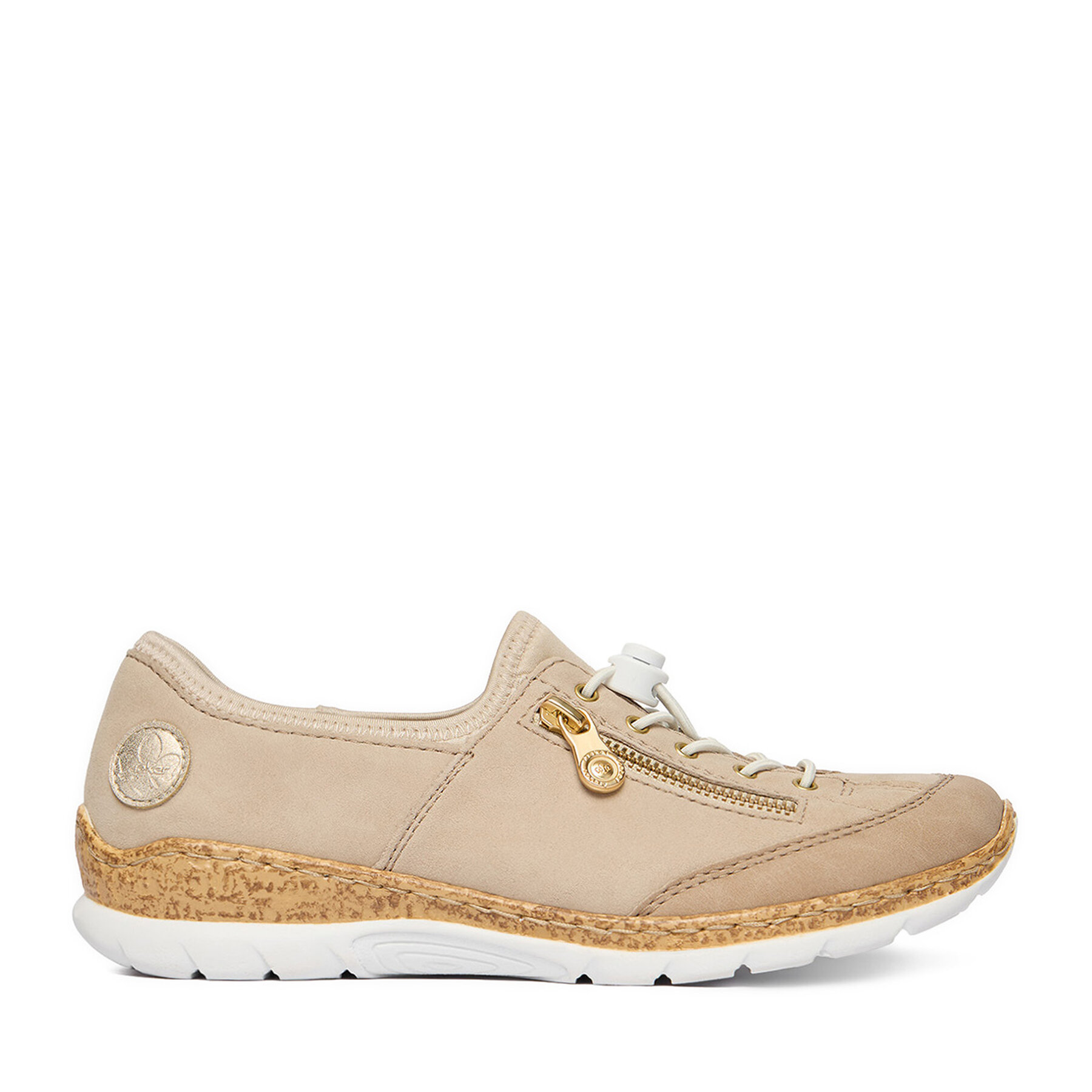 Sneakers Rieker CEO-N42F1-60 Bej