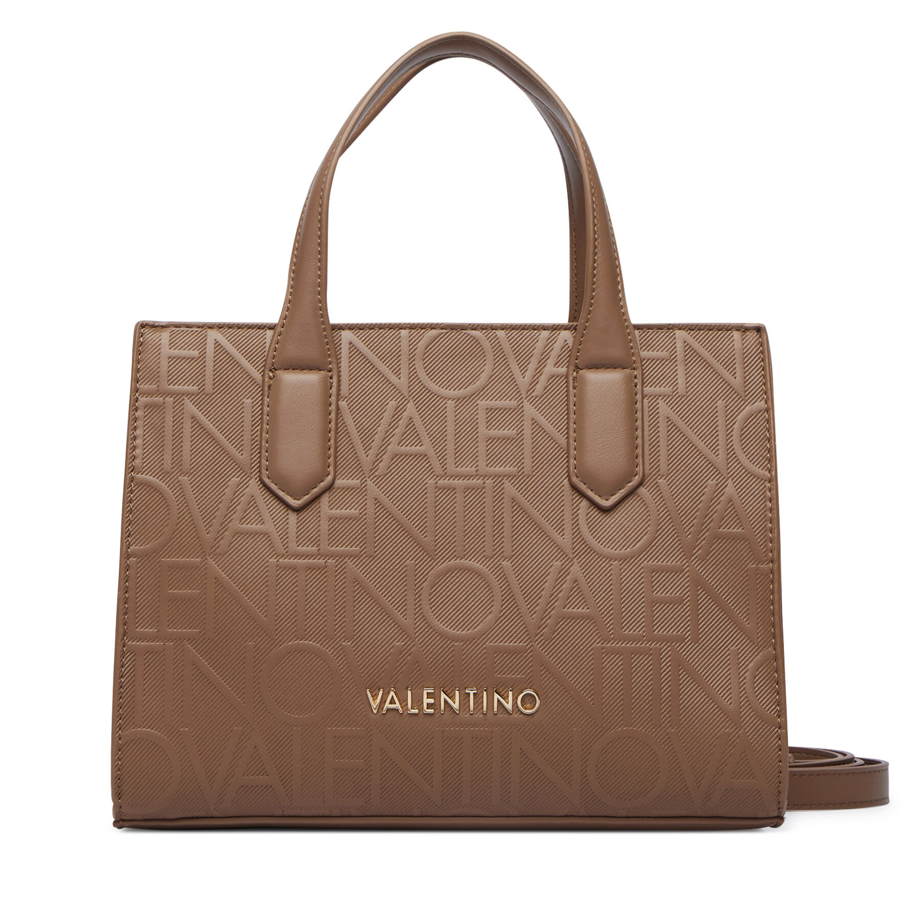 Дамска чанта Valentino Gynevra Re VBSA6804 Бежов