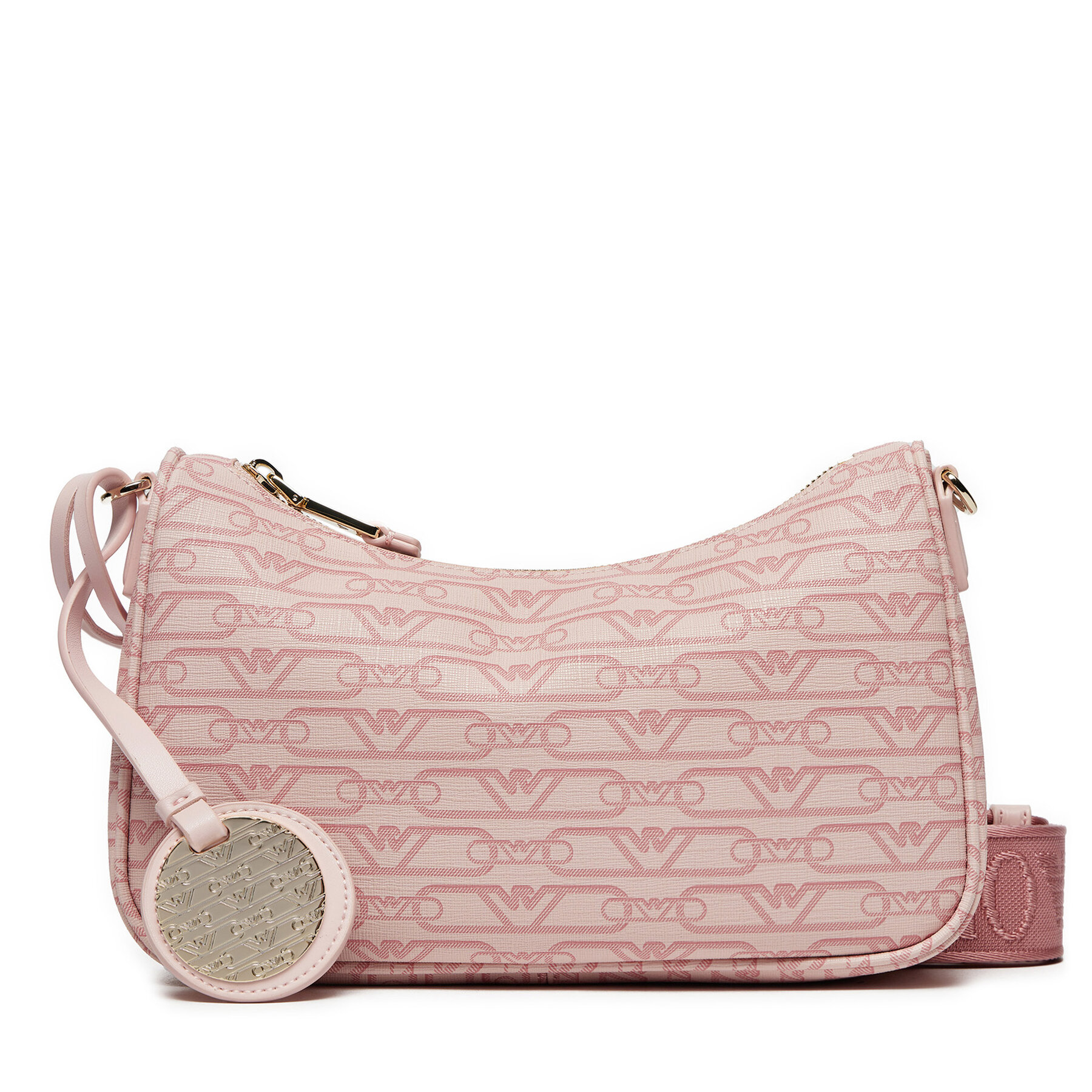 Sac à main Emporio Armani EW000539 AF11951 F4013 Rose