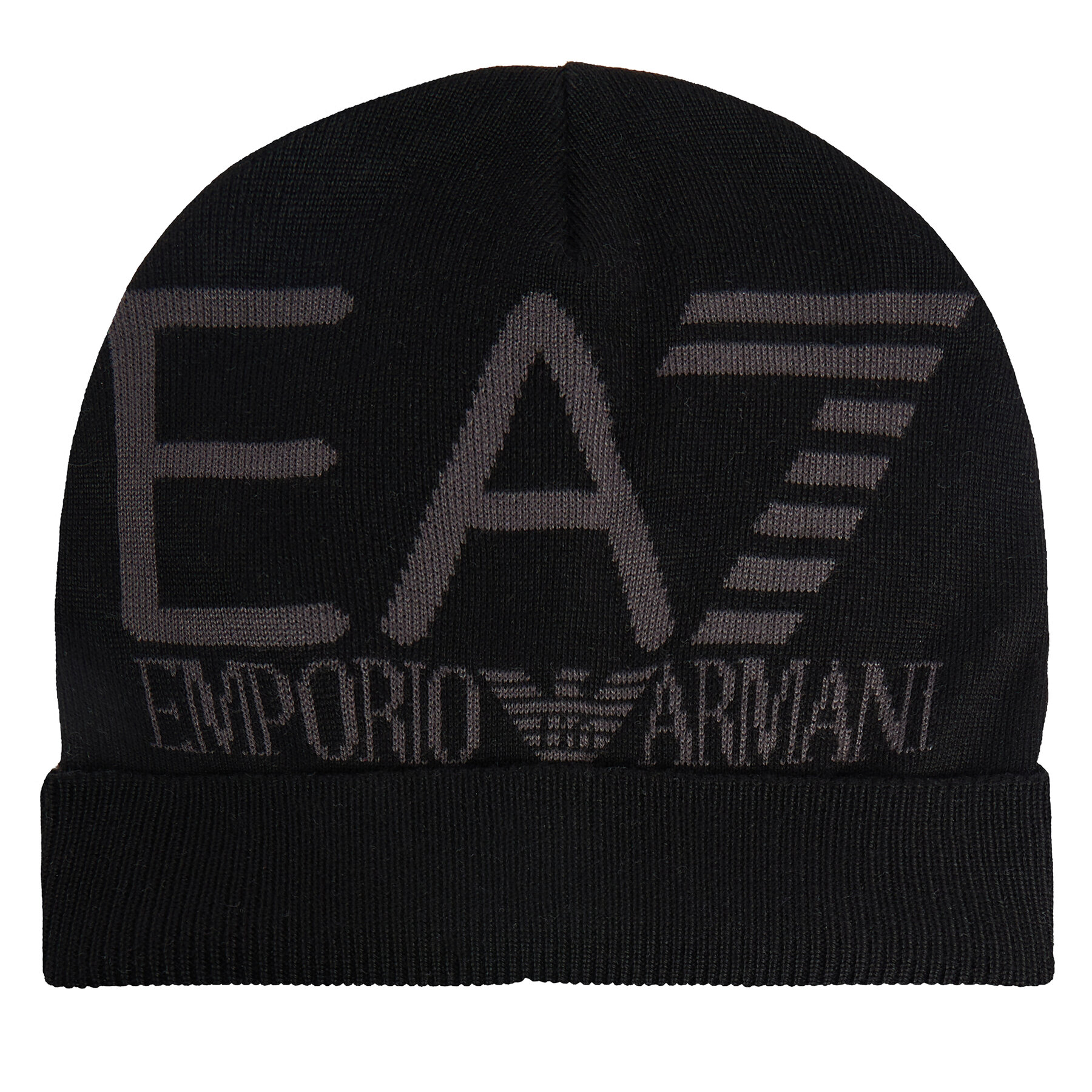 Шапка EA7 Emporio Armani 7X000006 AF11994 MC028 Черен