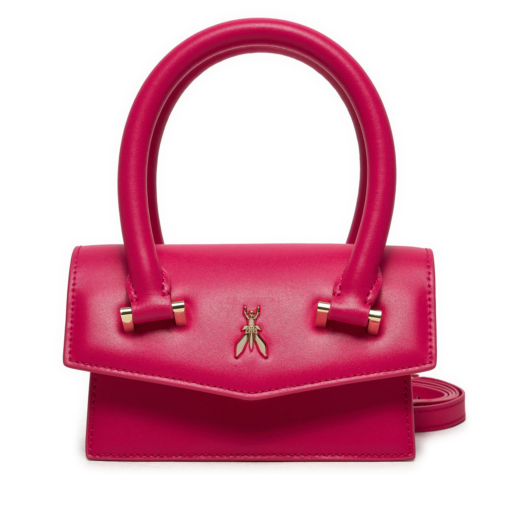 Bolso Patrizia Pepe 8B0208/L061-M513 Rosa