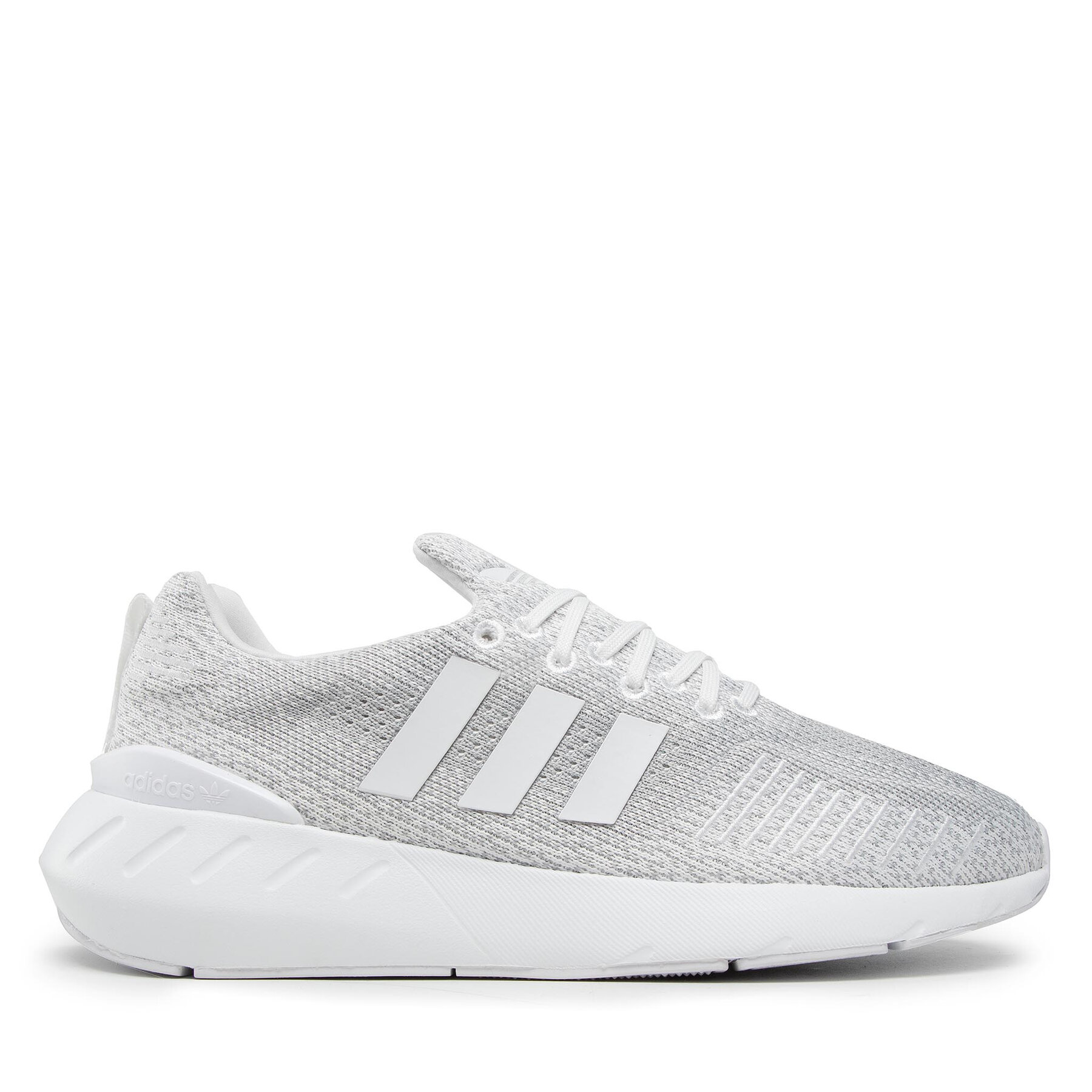 Pánske Sneakersy adidas, Rozmer: 43_13, Sivá, Swift Run 22 GZ3499