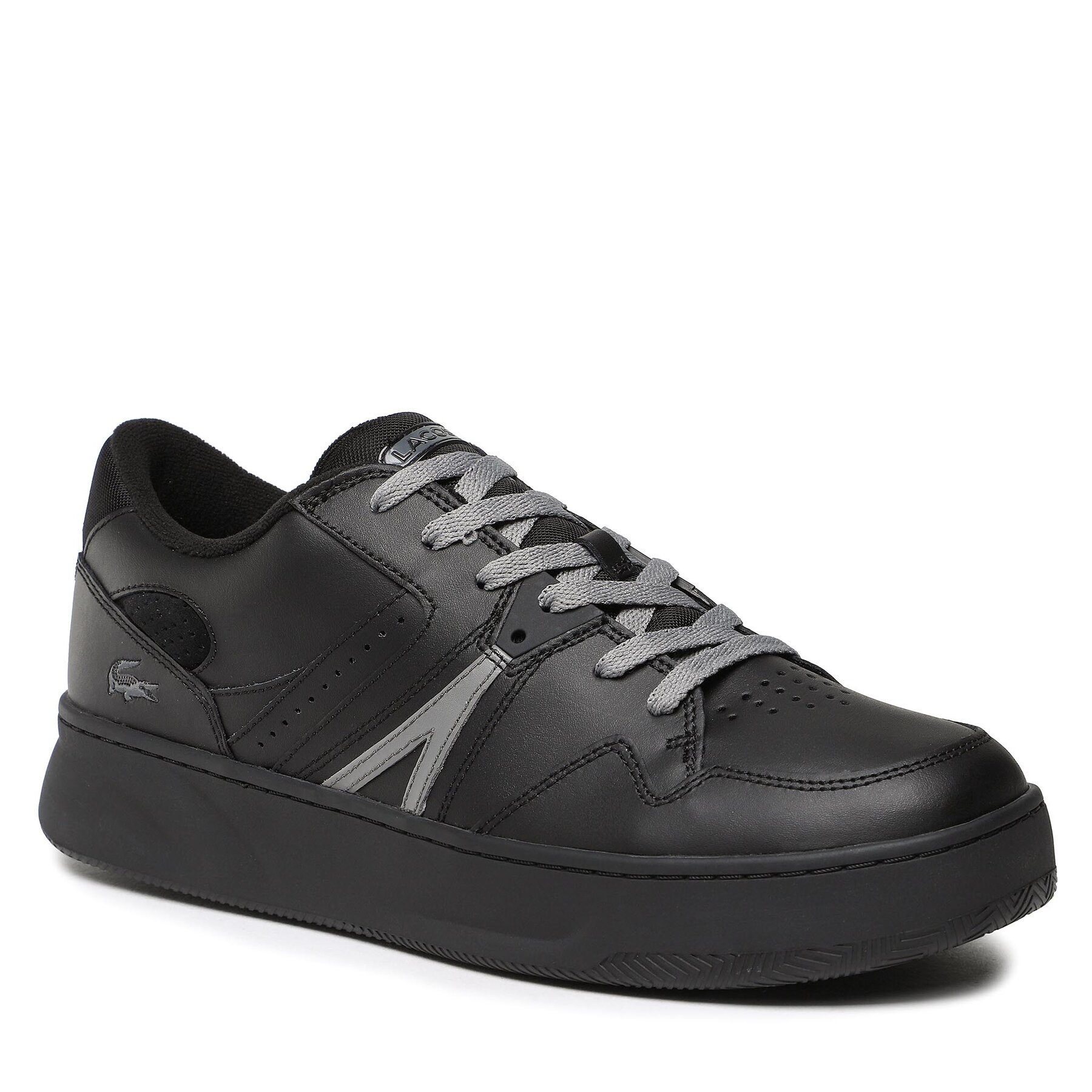 Sneakers Lacoste L005 222 2 Sma 744SMA011502H Blk/Blk 222 imagine noua