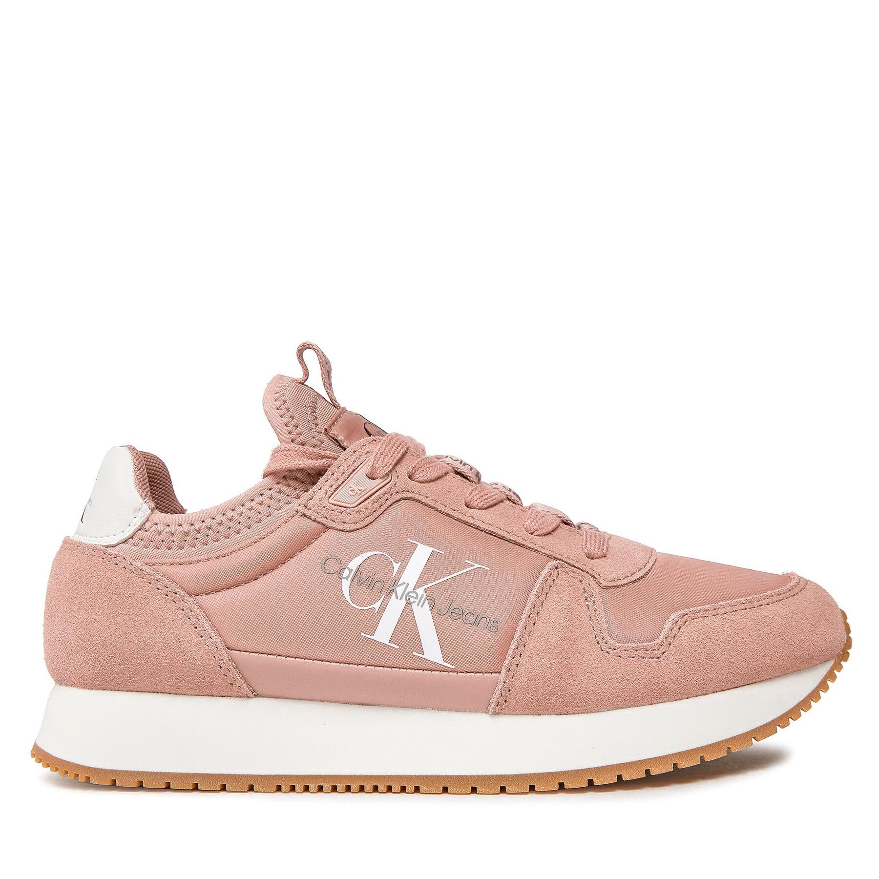 Sneakers Calvin Klein Jeans Femei, Mărimea: 37, Roz, YW0YW00840