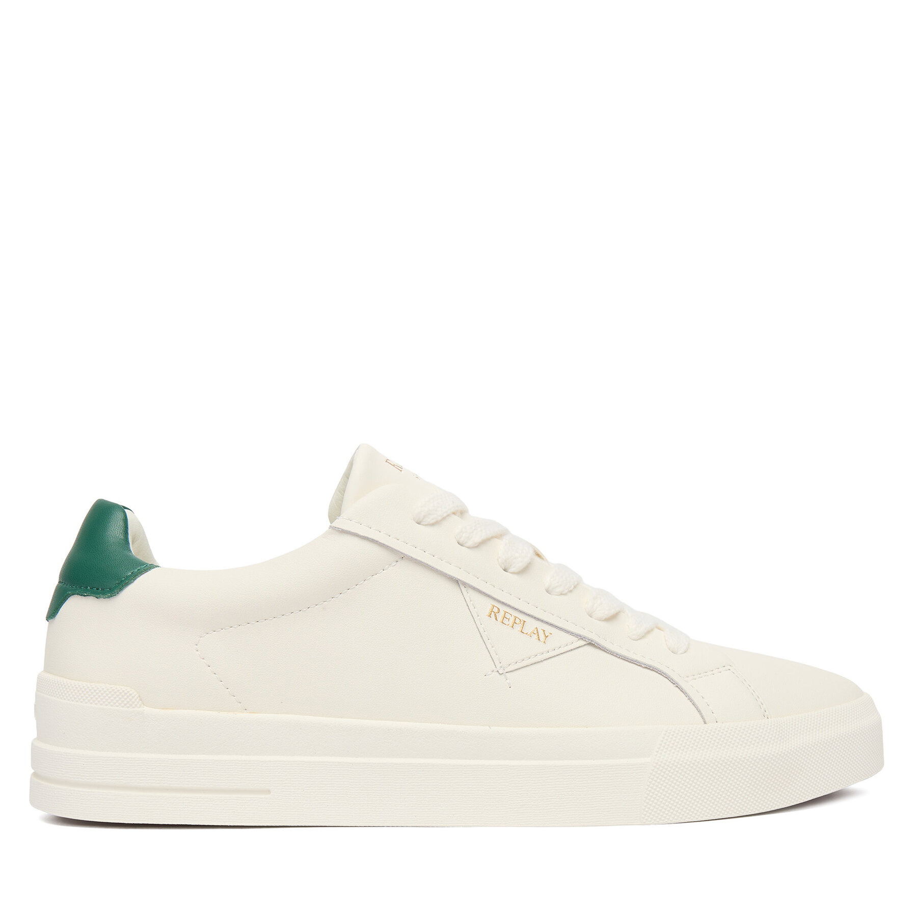 Sneakers REPLAY GMZ7D .000.C0001L Bianco