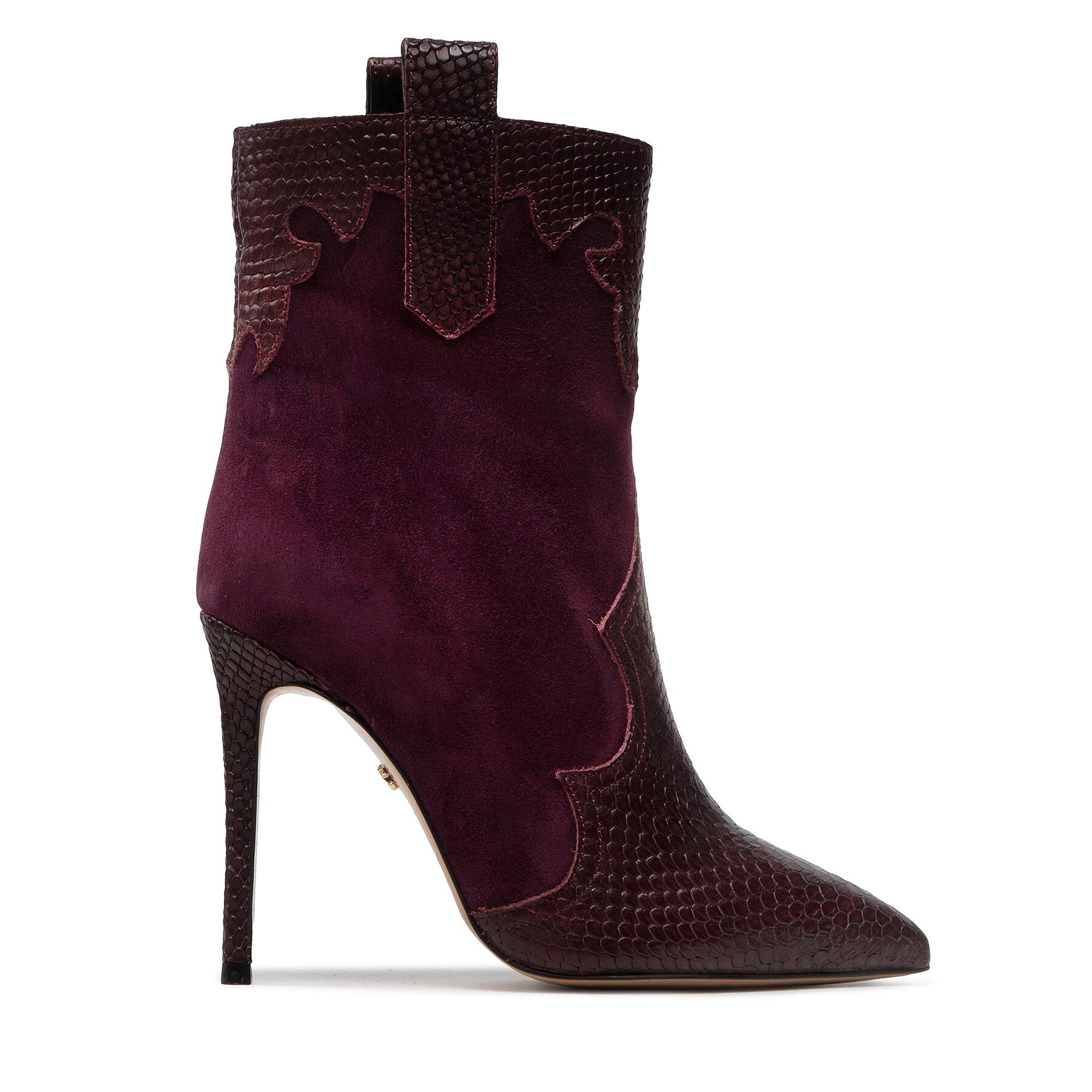 Rage Age Cizme și botine cowboy Femei, Mărimea: 36, Violet, RA-08-06-000376