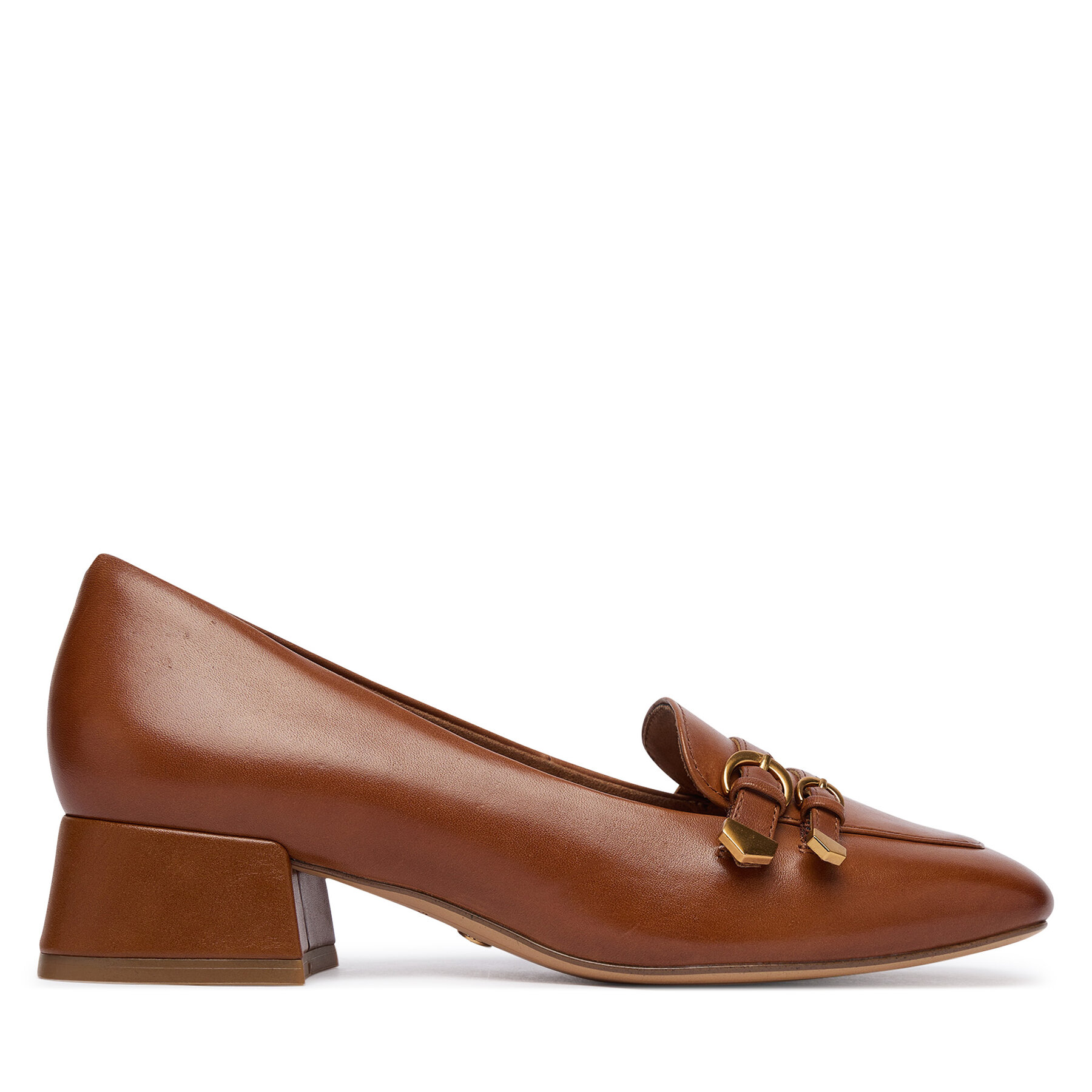 Κλειστά παπούτσια Tamaris 1-24304-46 Καφέ