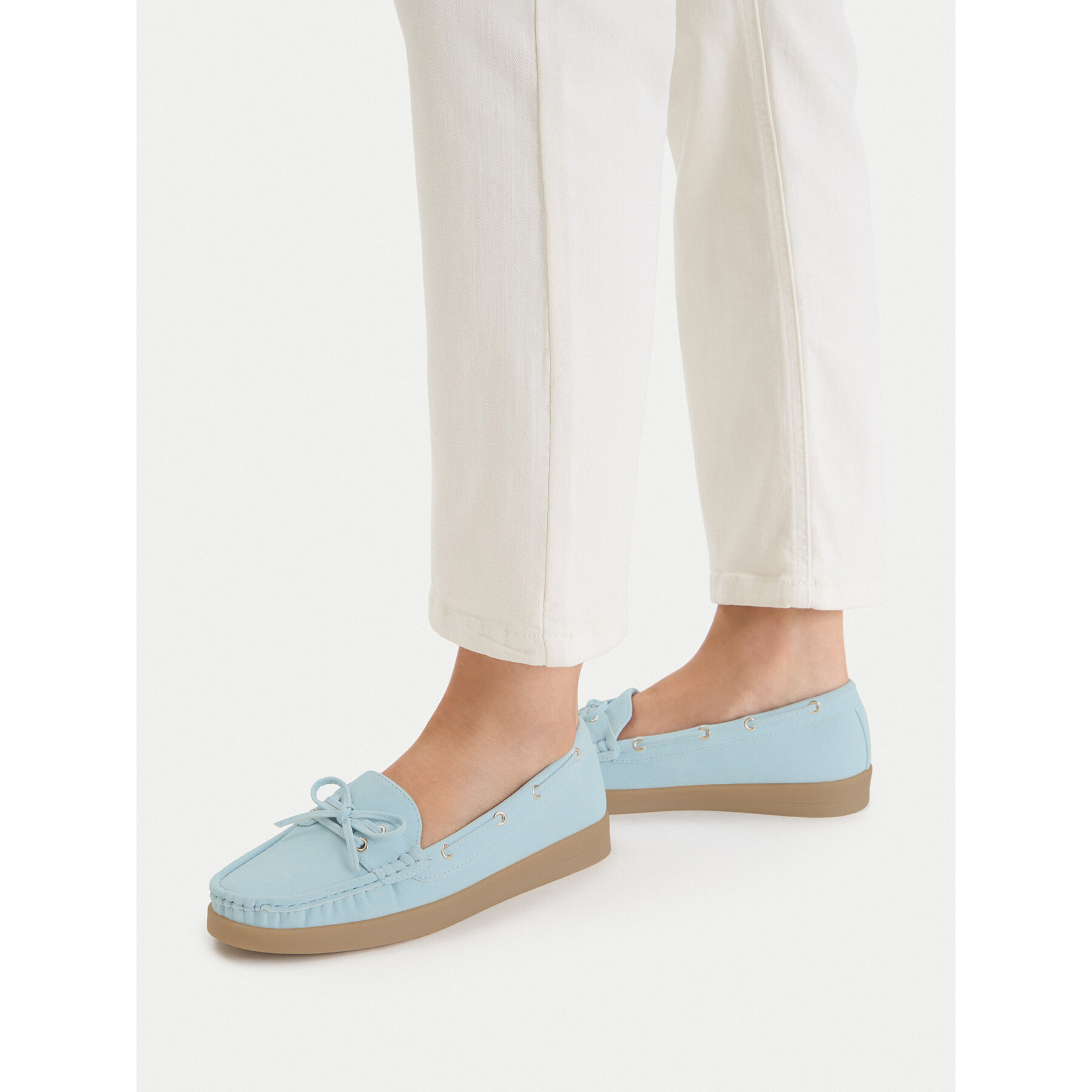 Mokasinke JENNY CEO-R25SS09388 Plava