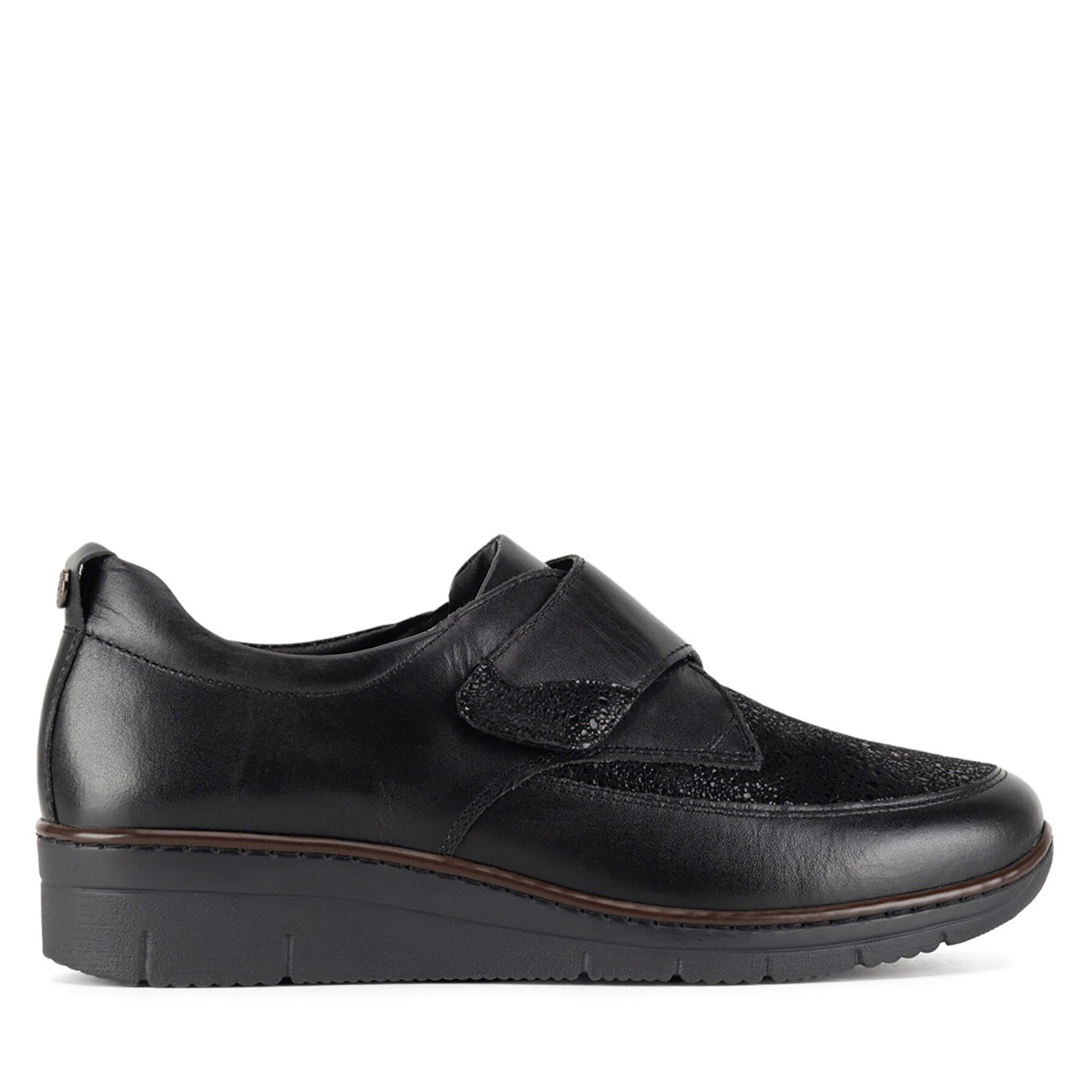Pantofi Go Soft WI23-REBECA-18 Negru