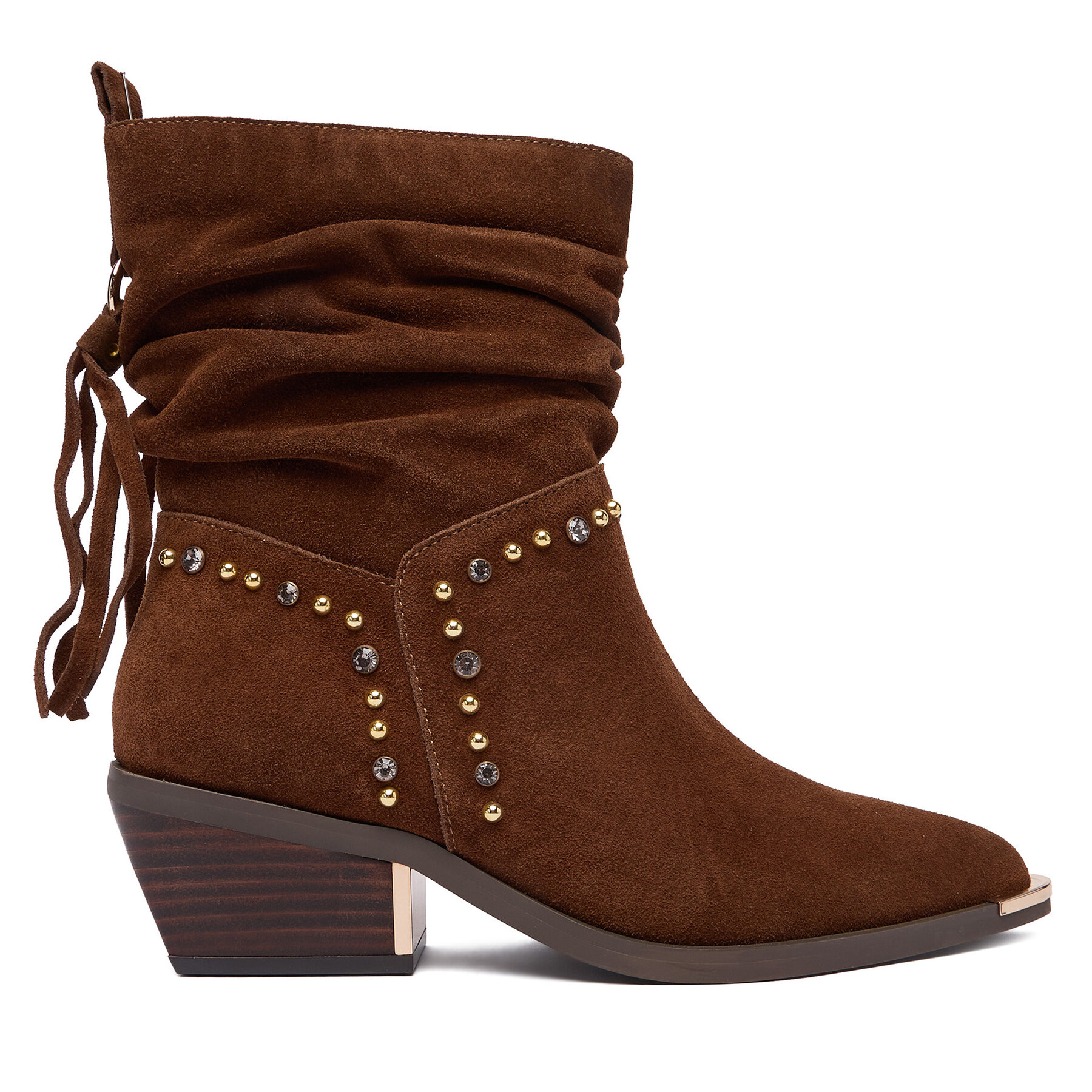 Botine Alma En Pena I250917 Maro