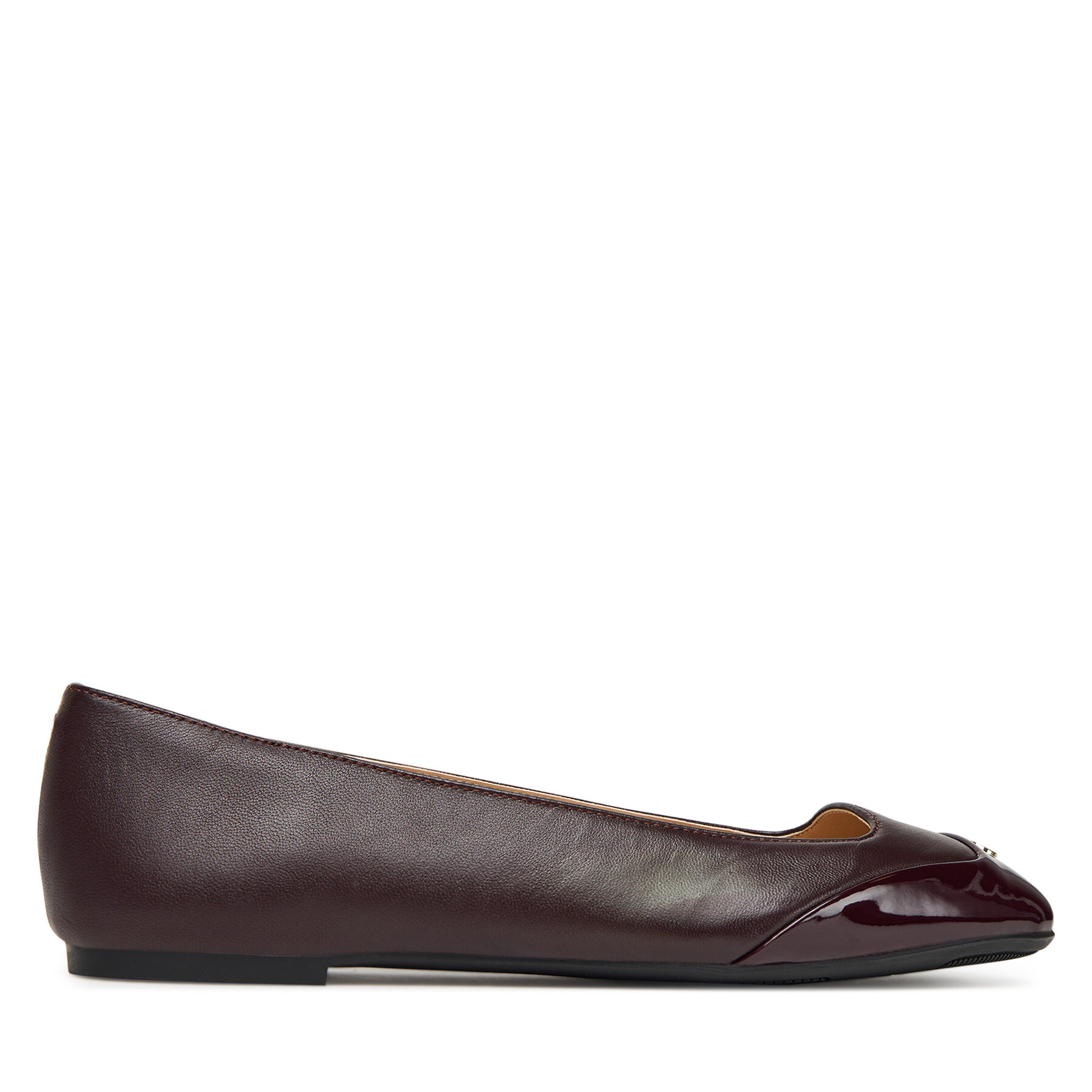 Balerina Liu Jo Brigitte 03 SF5041 PX695 Barna