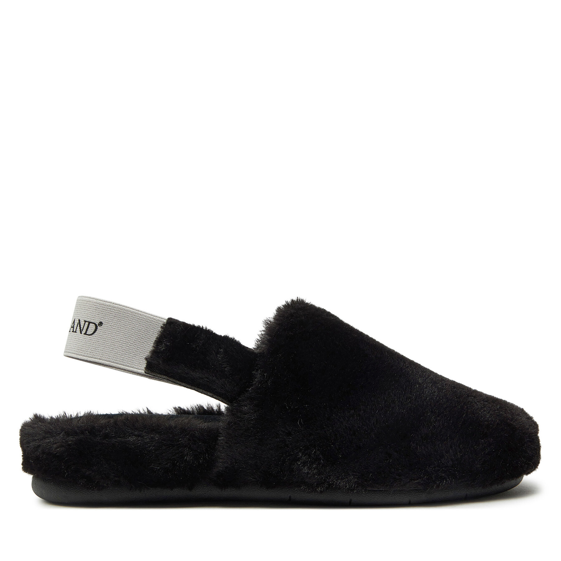 Pantofole Grünland Gaga 3515 Nero