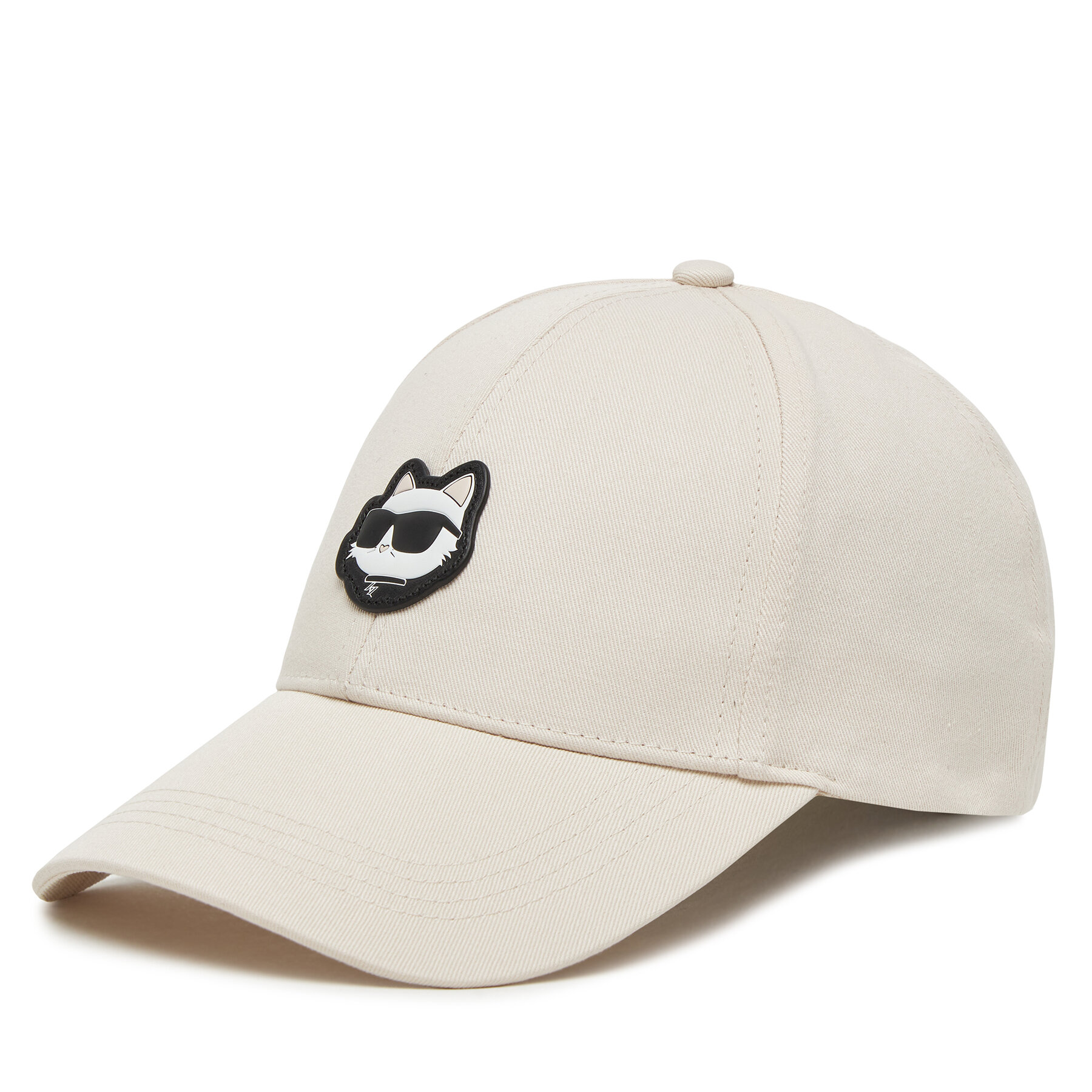 KARL LAGERFELD Czapka z daszkiem Beżowy A2W33060