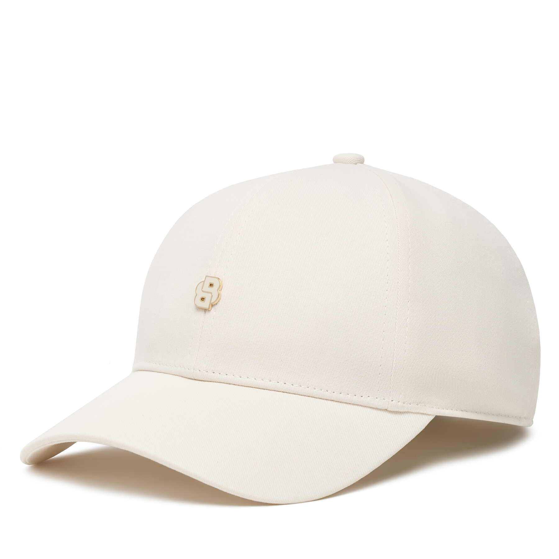 Baseball sapka BOSS Ari-B-Icon 50555583 Fehér