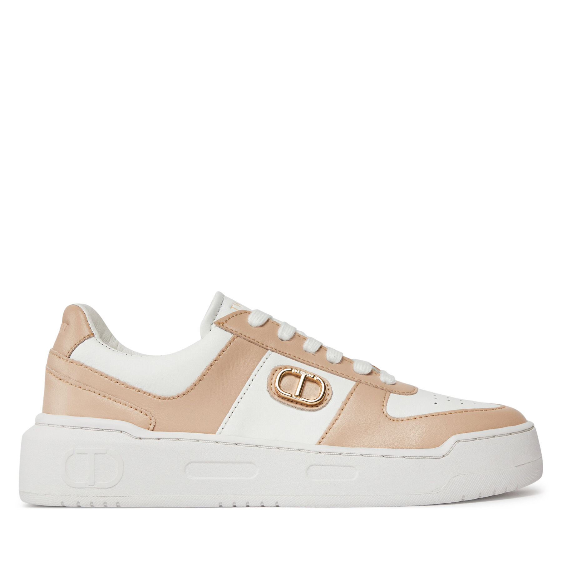 Zapatillas TWINSET 241TCP030 Beis