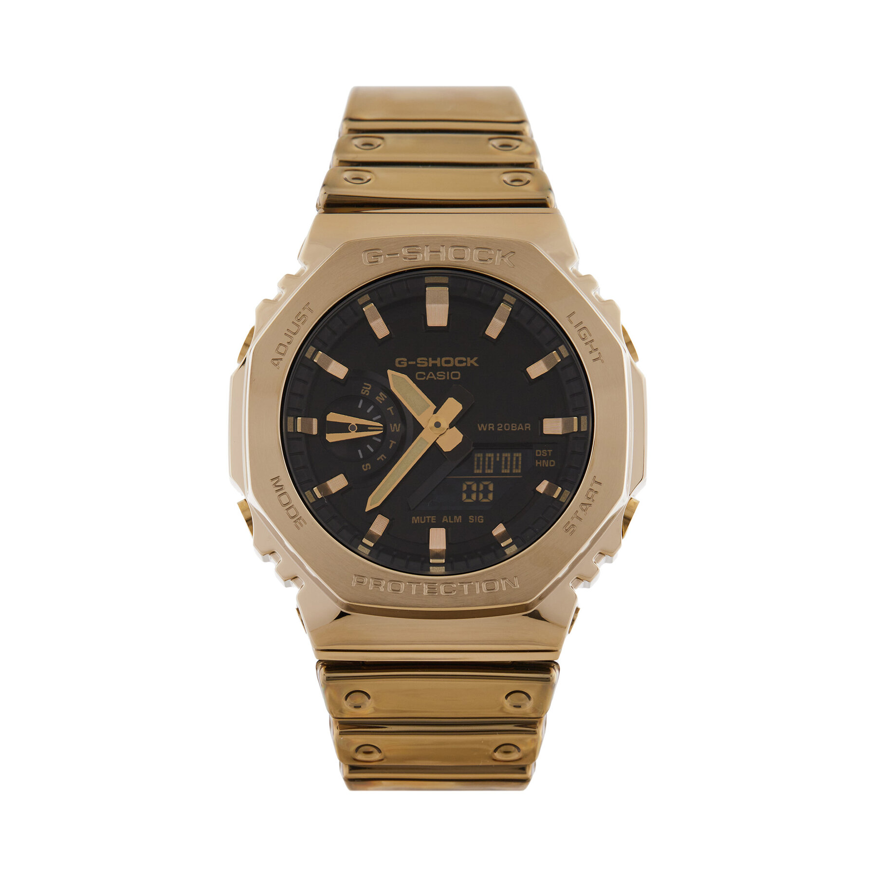 Hodinky G-Shock GM-2100YMG-9AER Zlatá