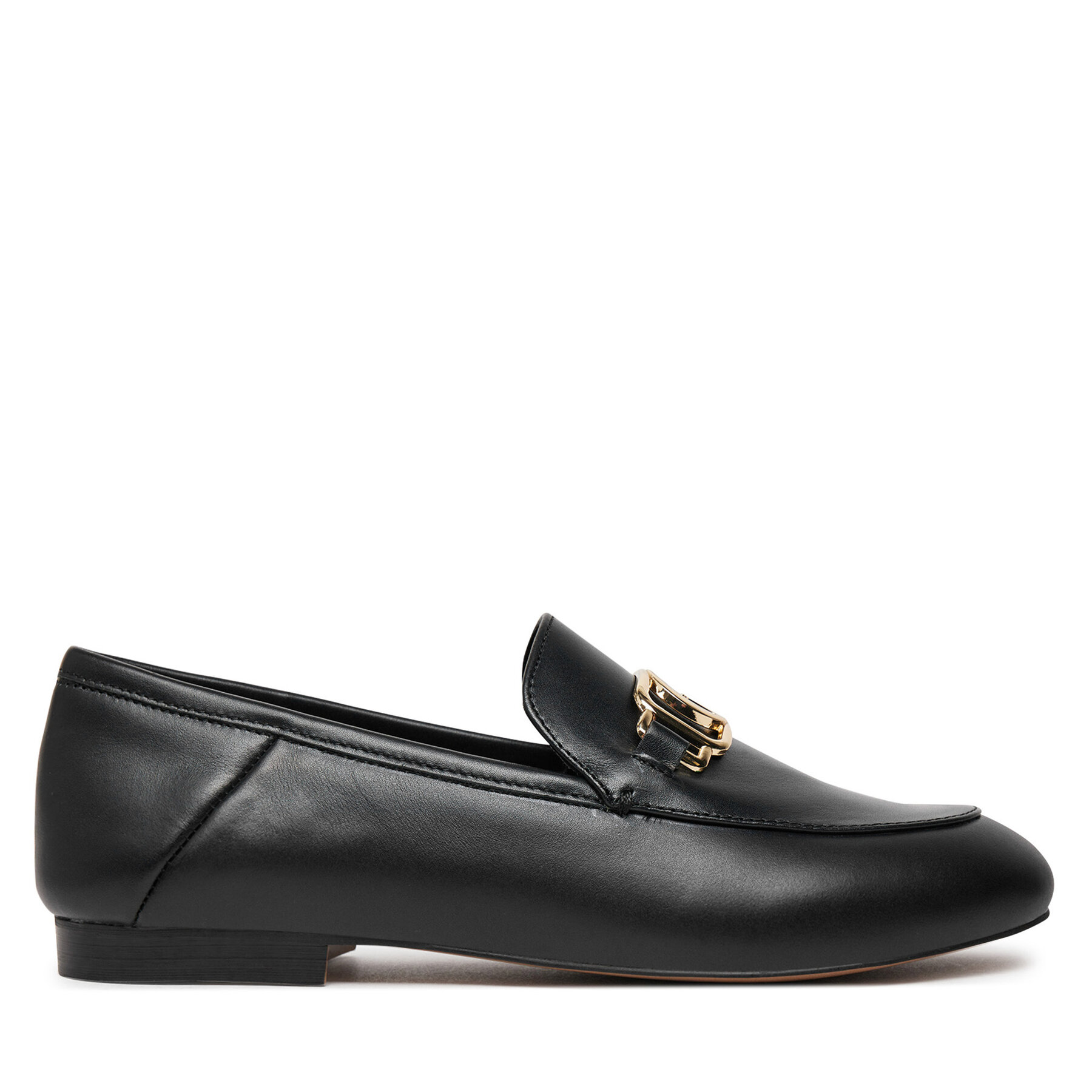 Damskie Lordsy Guess, Rozmiar 36 Czarny FLPMAR LEA14