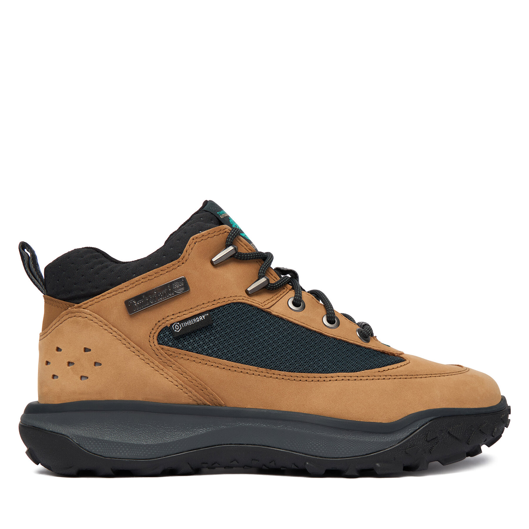 Sneakers Timberland Timbercush Motion 7 Mid TB0A2NDCEM51 Marrone