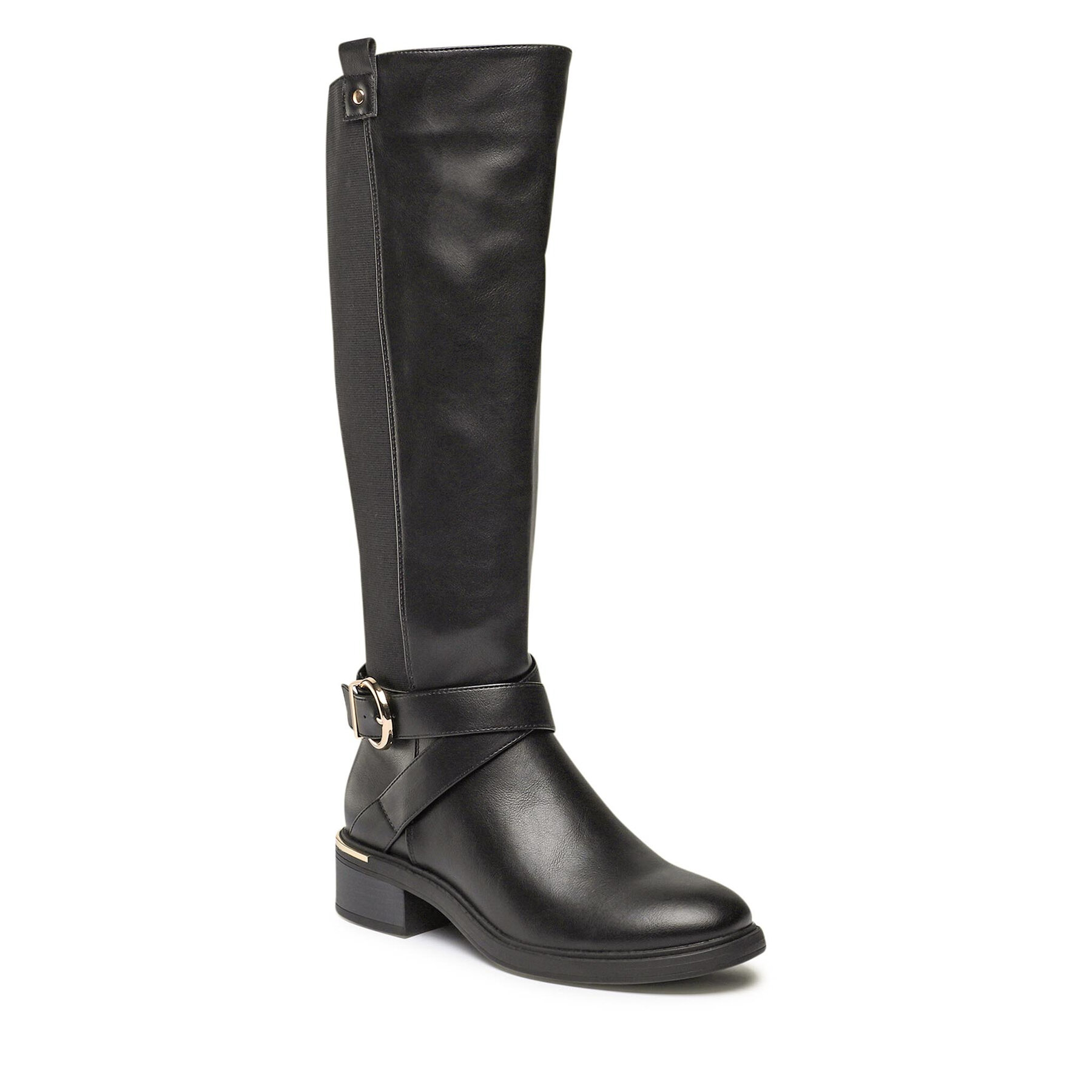 Cizme Jenny Fairy WS5122-08 Black