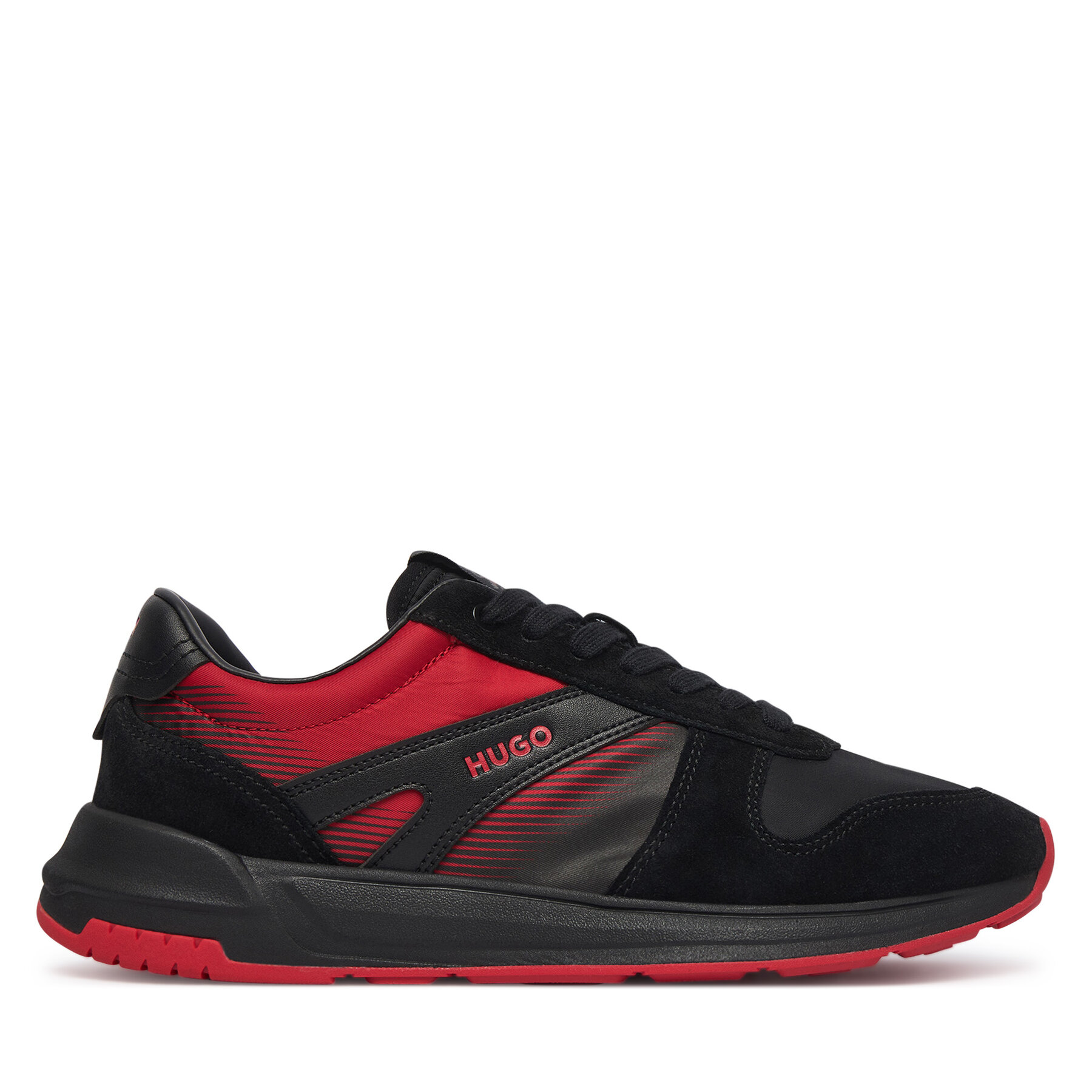 Sneakers HUGO GO3 50573661 Negru