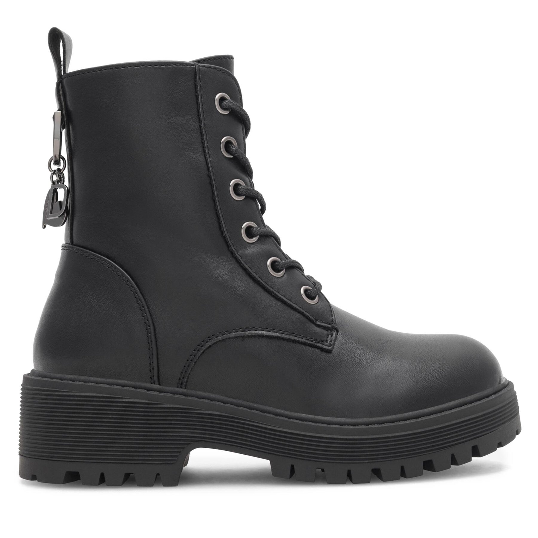 Botine DeeZee CS6200-01 Negru