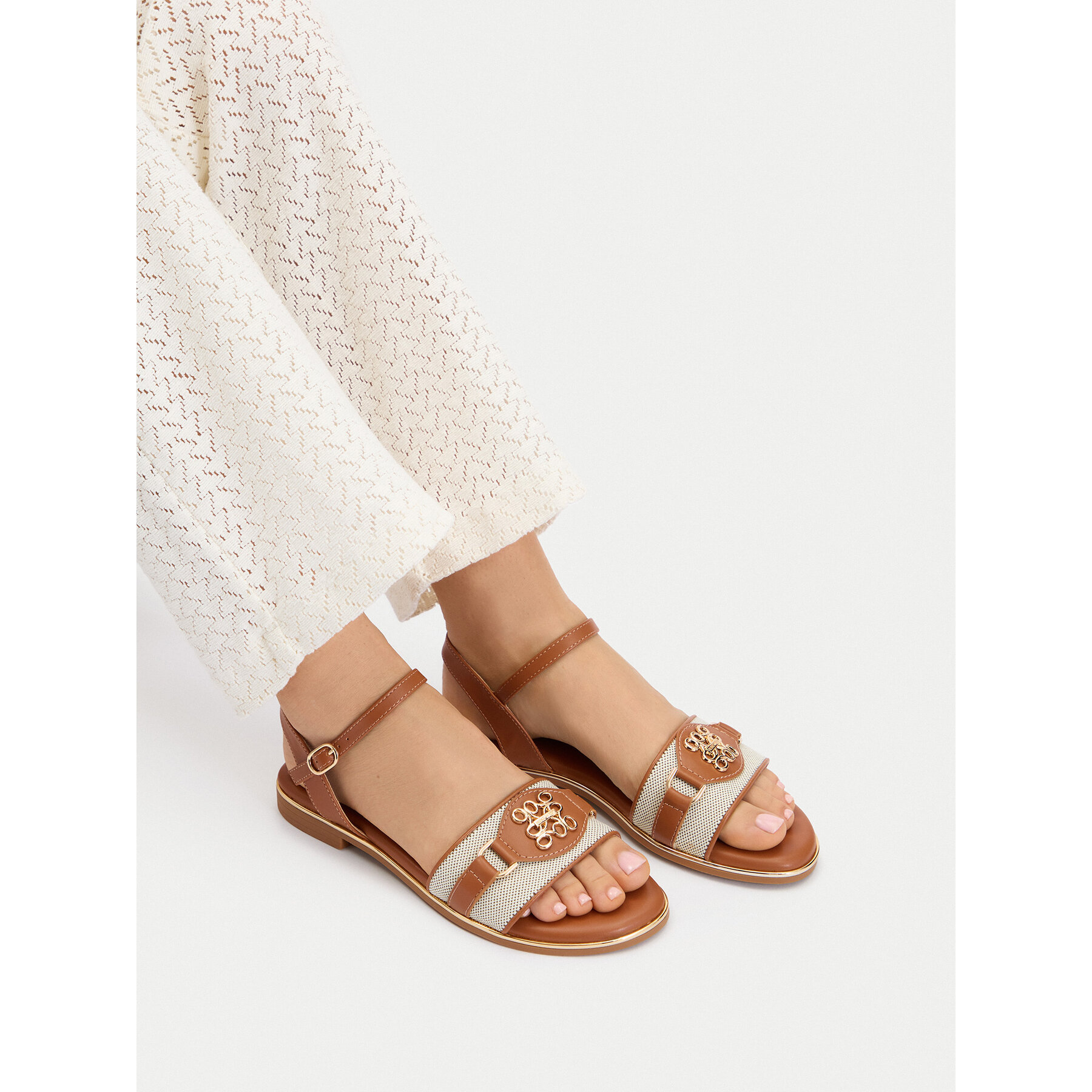 Şlapi Nine West CEO-6165-33 Maro