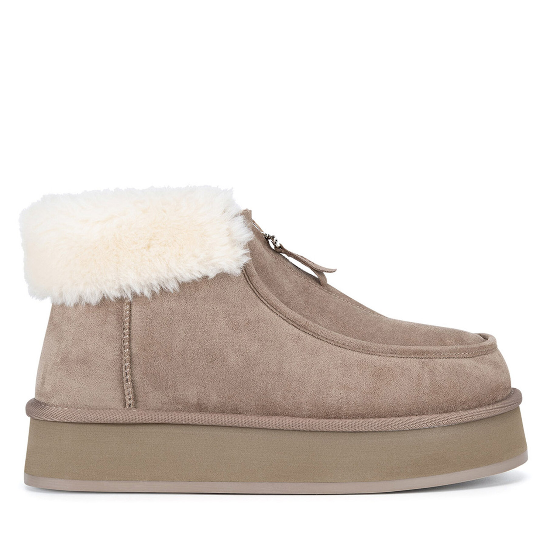 JENNY Μπότες Χιονιού JENNY BJL20243 Μπεζ