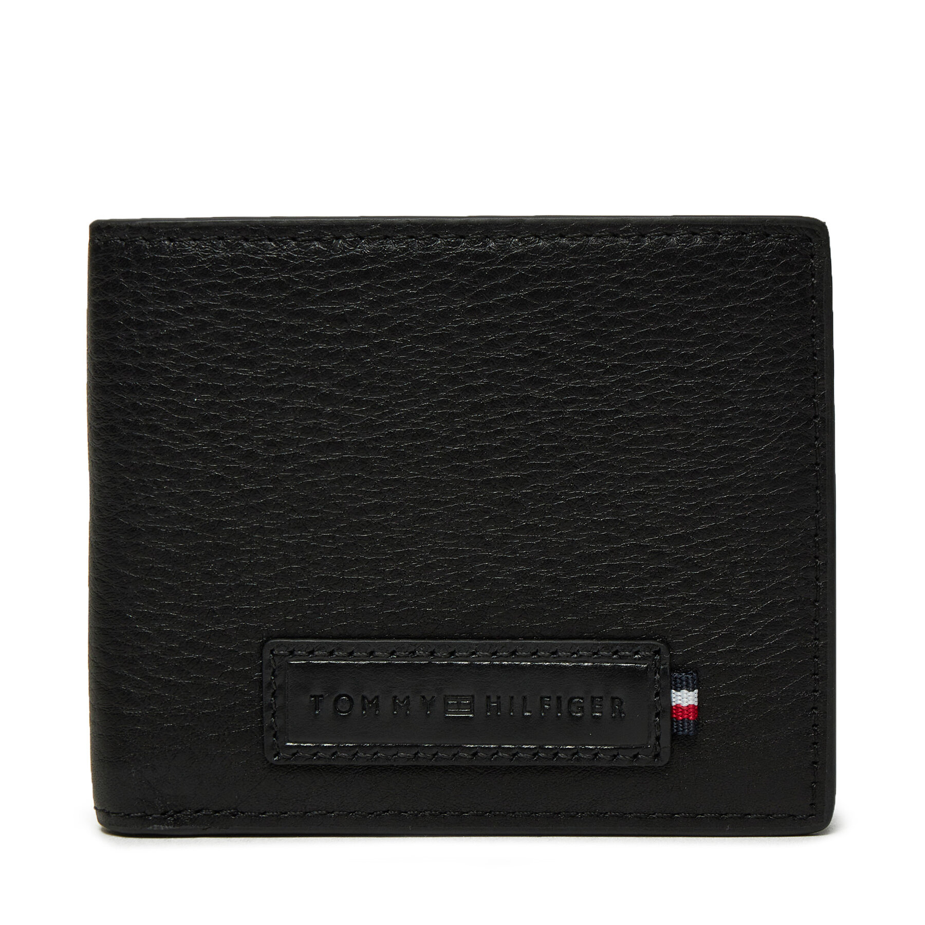 Portefeuille homme grand format Tommy Hilfiger AM0AM13031 Noir