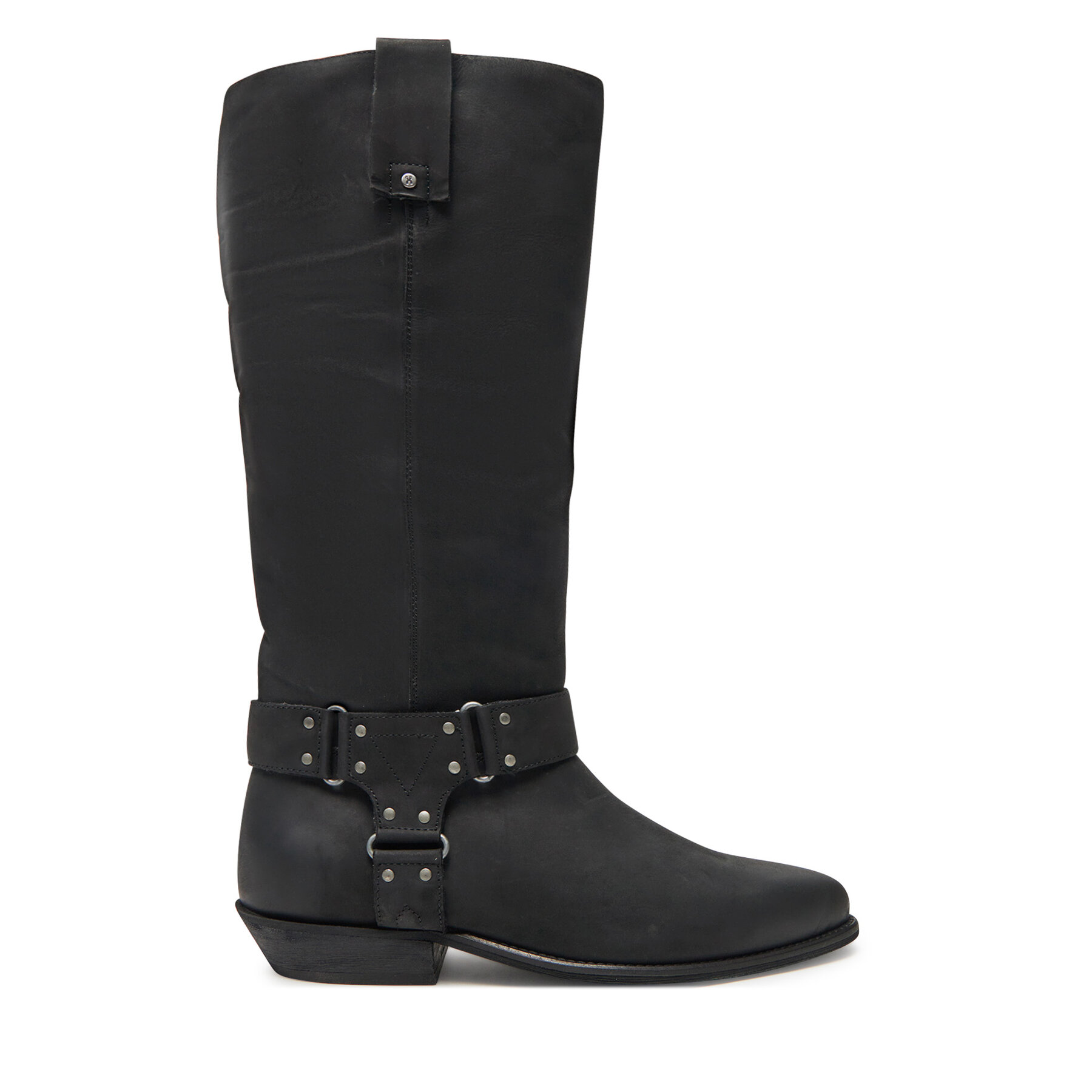 Cizme Bronx Kendr-A 14346-B Negru