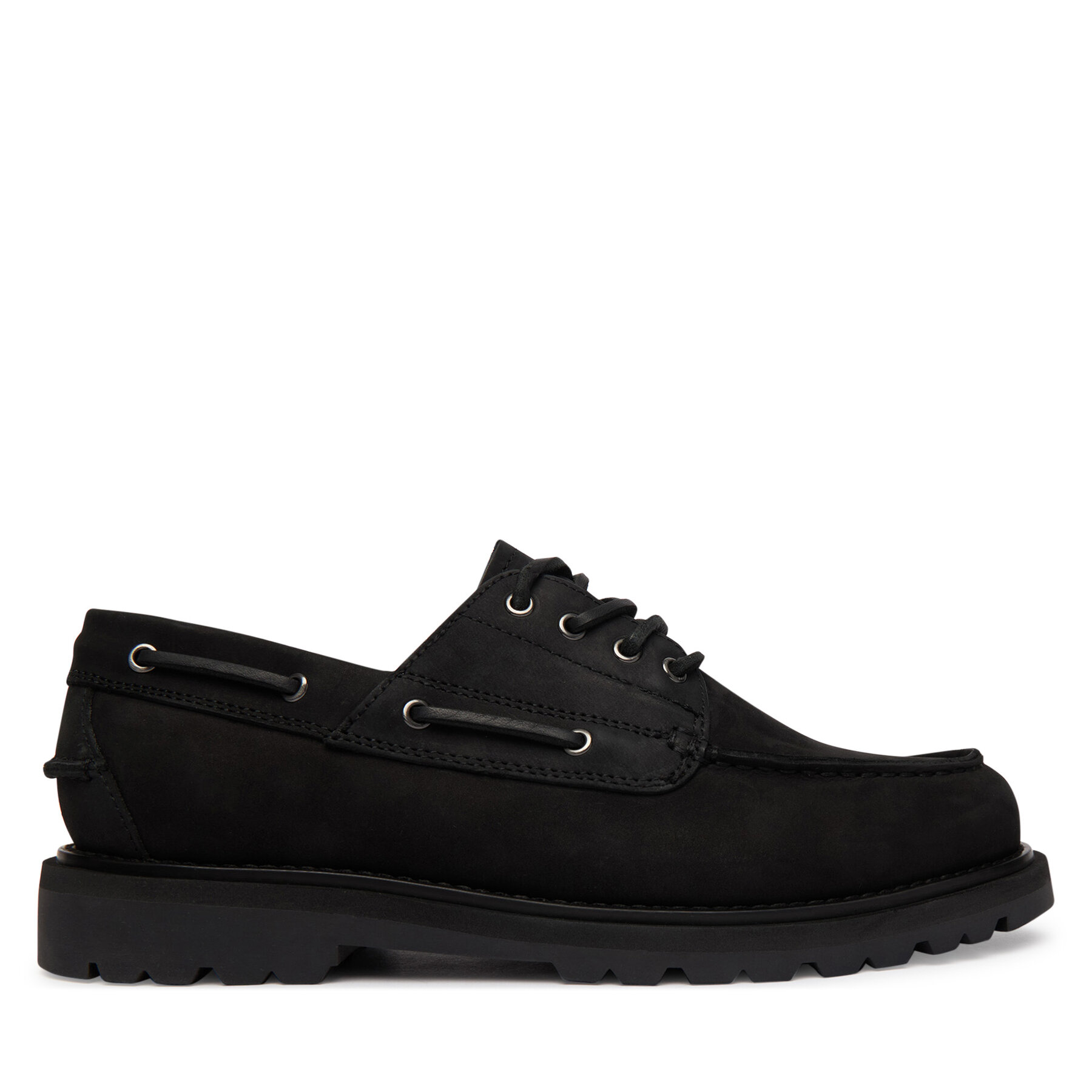 Félcipő Vagabond Shoemakers Jay 5977-050-20 Fekete