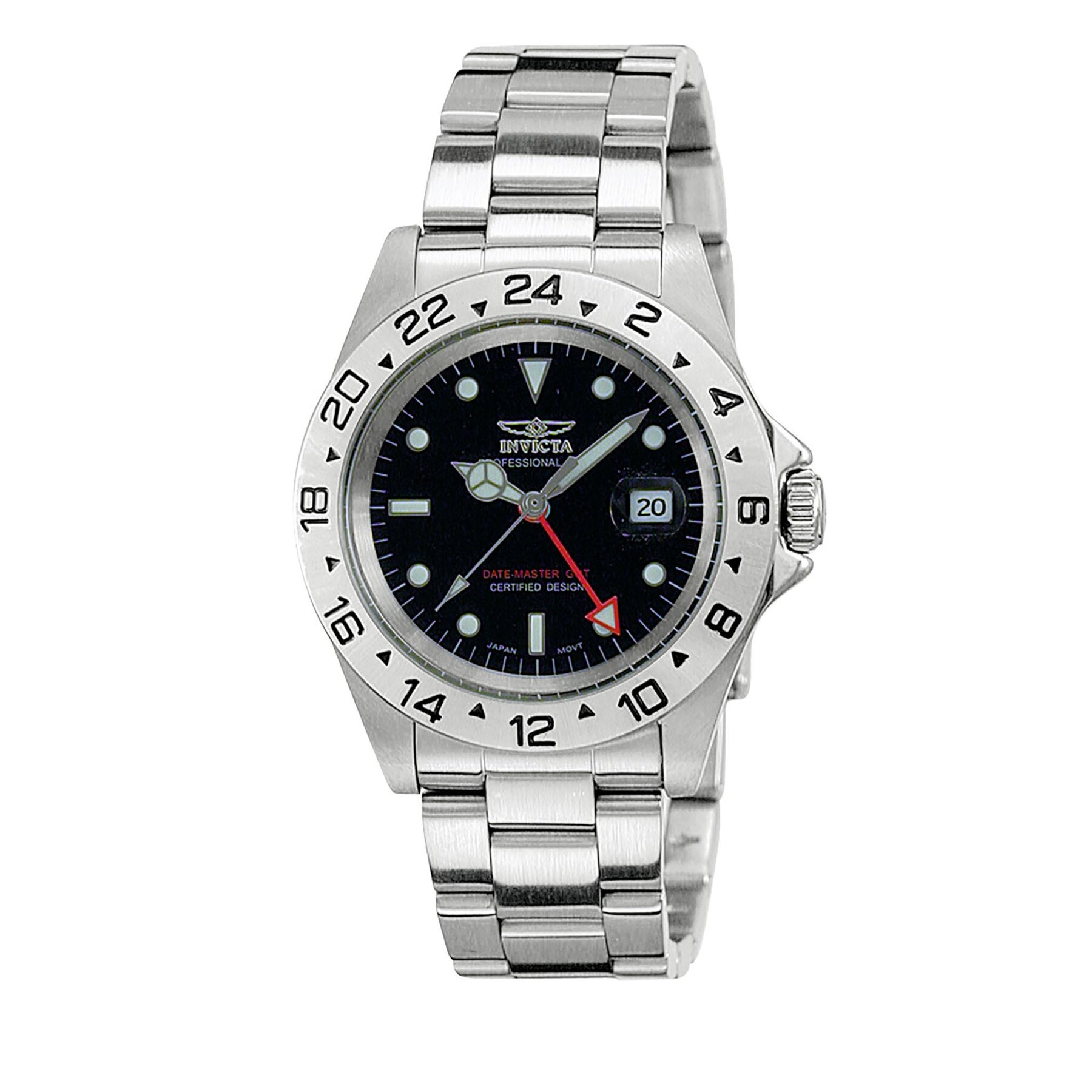 Reloj Invicta Watch Speciality 9401 Plata