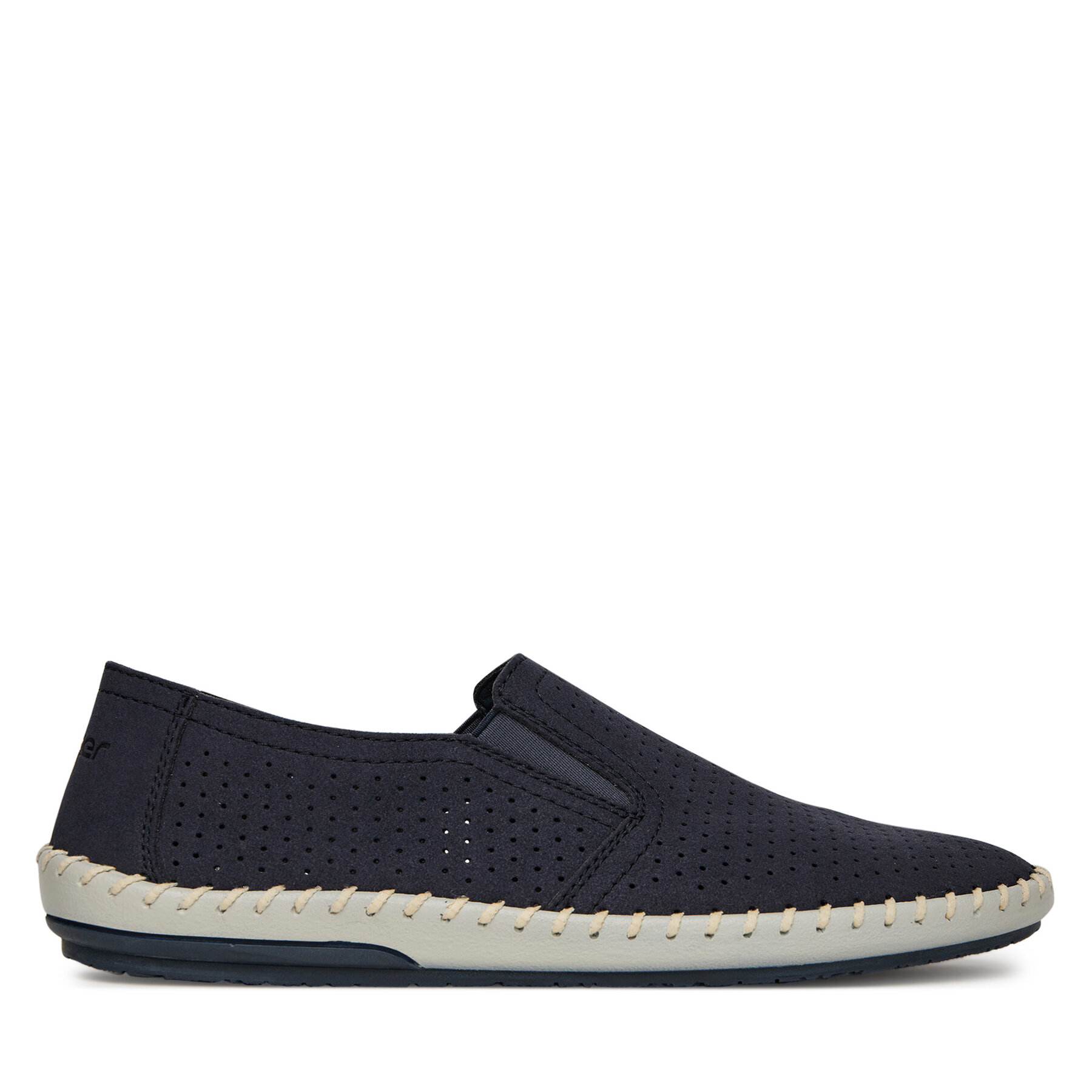 Pantofi Rieker B4555-14 Bleumarin