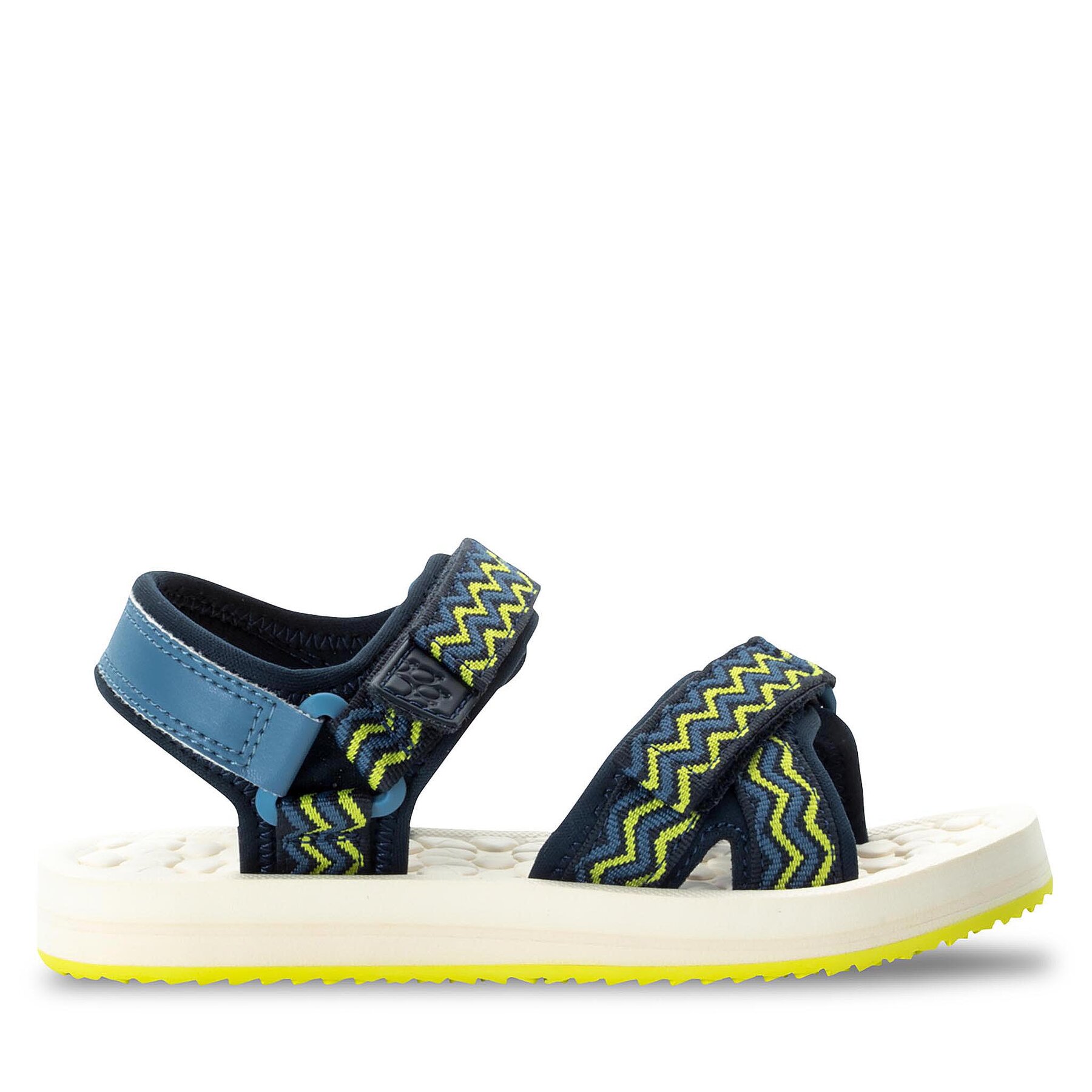 Szandál Jack Wolfskin Zulu Vc 4052971 S Kék