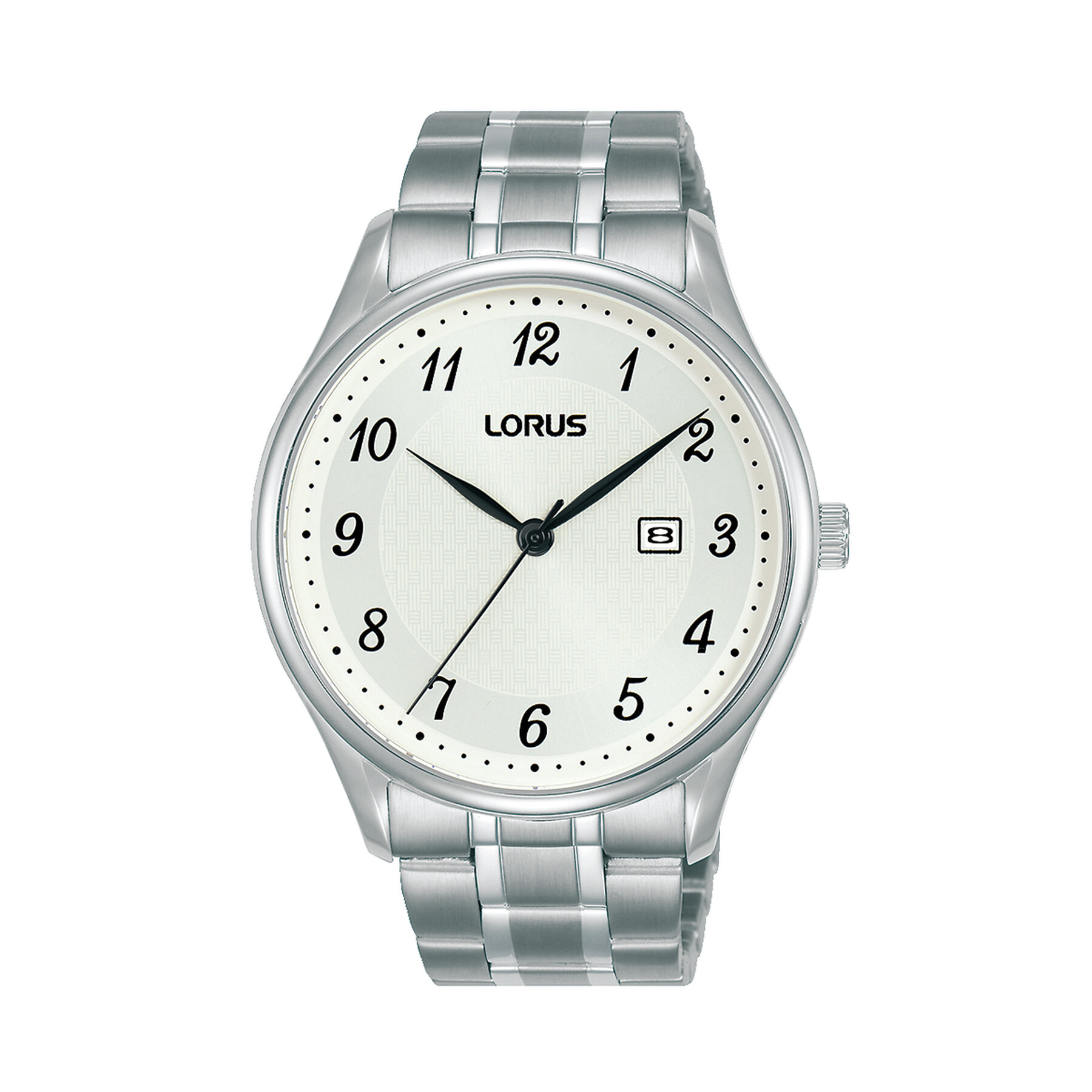 

Годинник Lorus Lor RH907PX9 Silver, Срібний