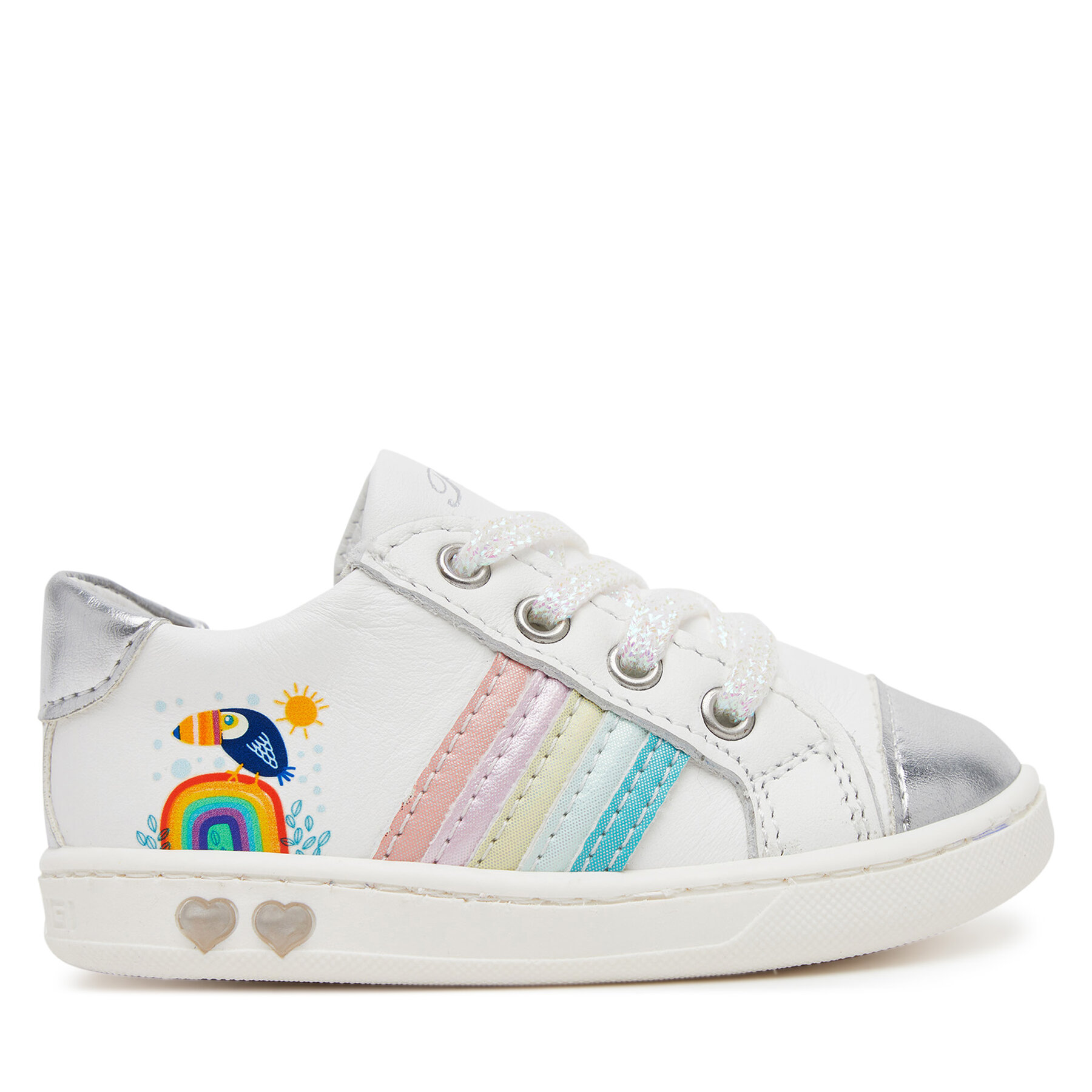 Sneakers Primigi 7903311 Alb