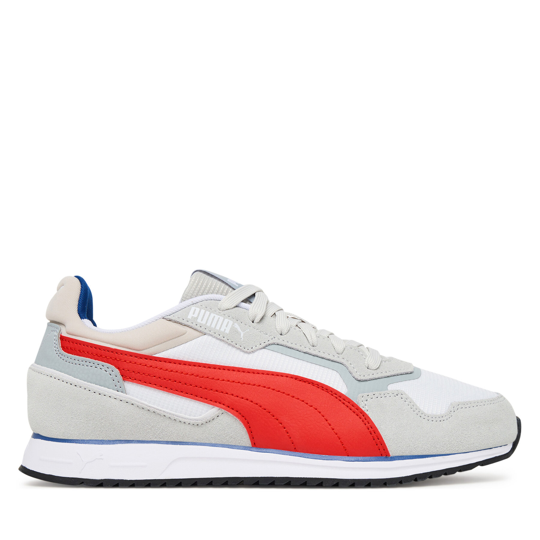 Snīkeri Puma Softride St Miler 402635 01 Pelēks