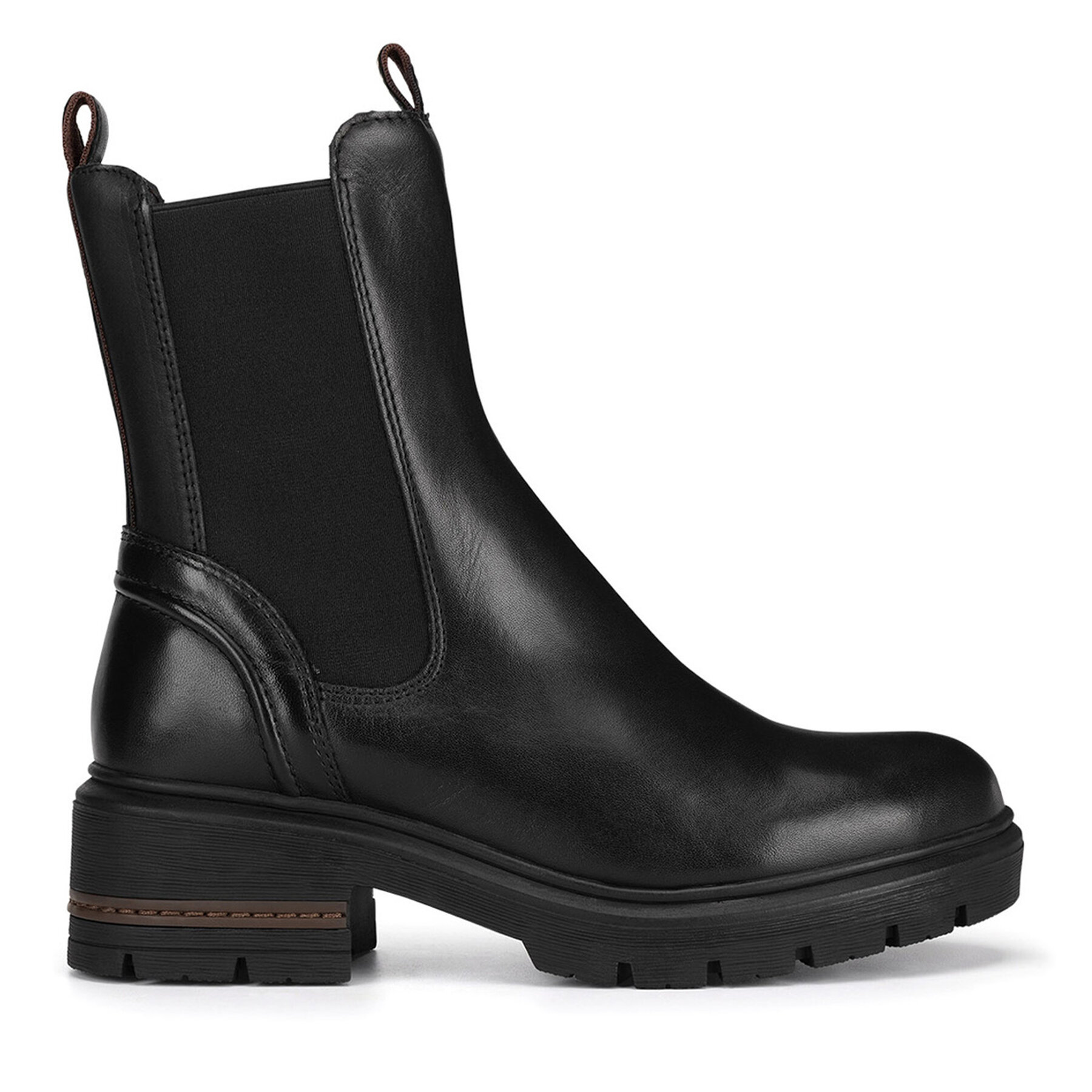 Боти тип челси Lasocki RST-GINGER-12 Черен