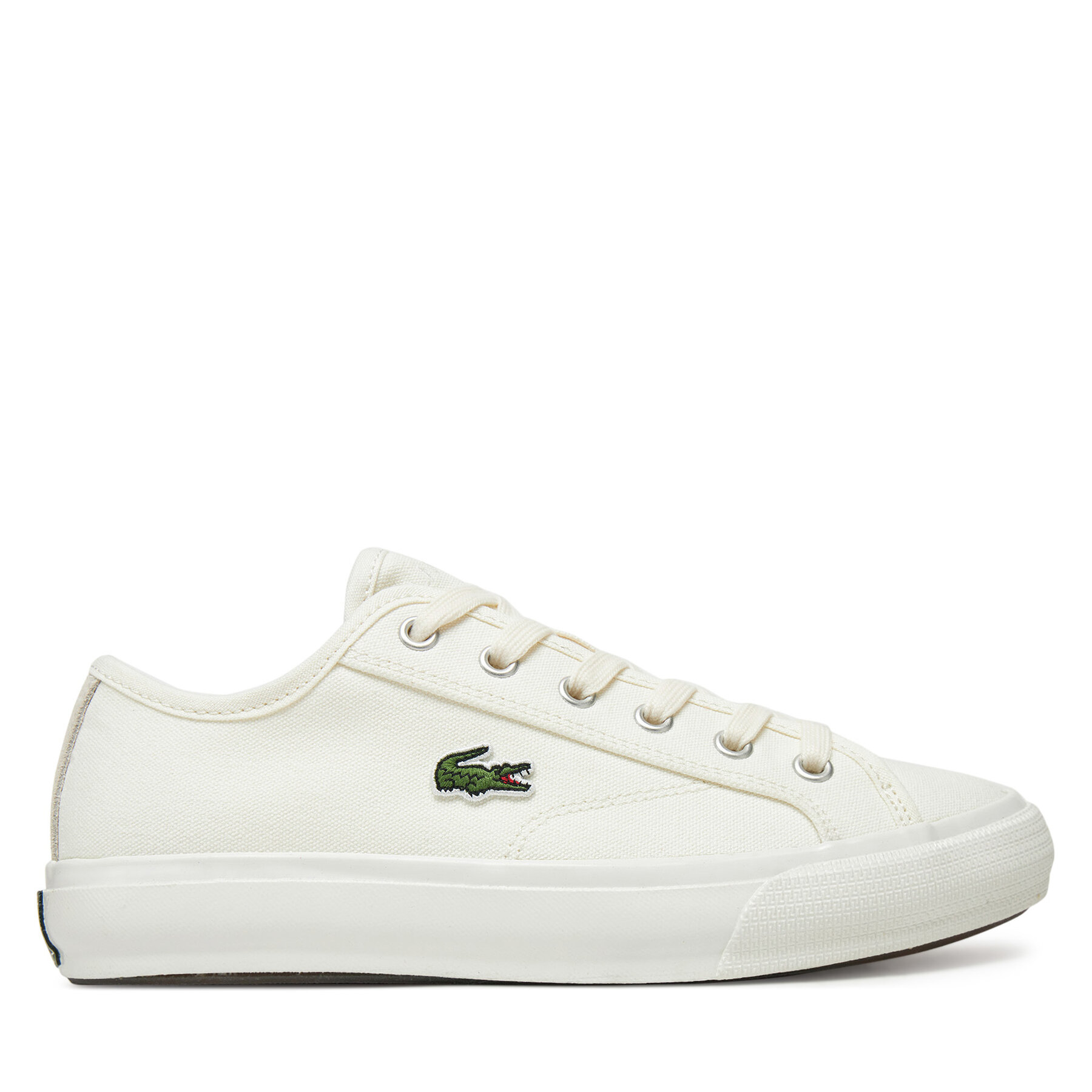 Damskie Tenisówki Lacoste, Rozmiar 39 Biały Backcourt 7-49CFA0018