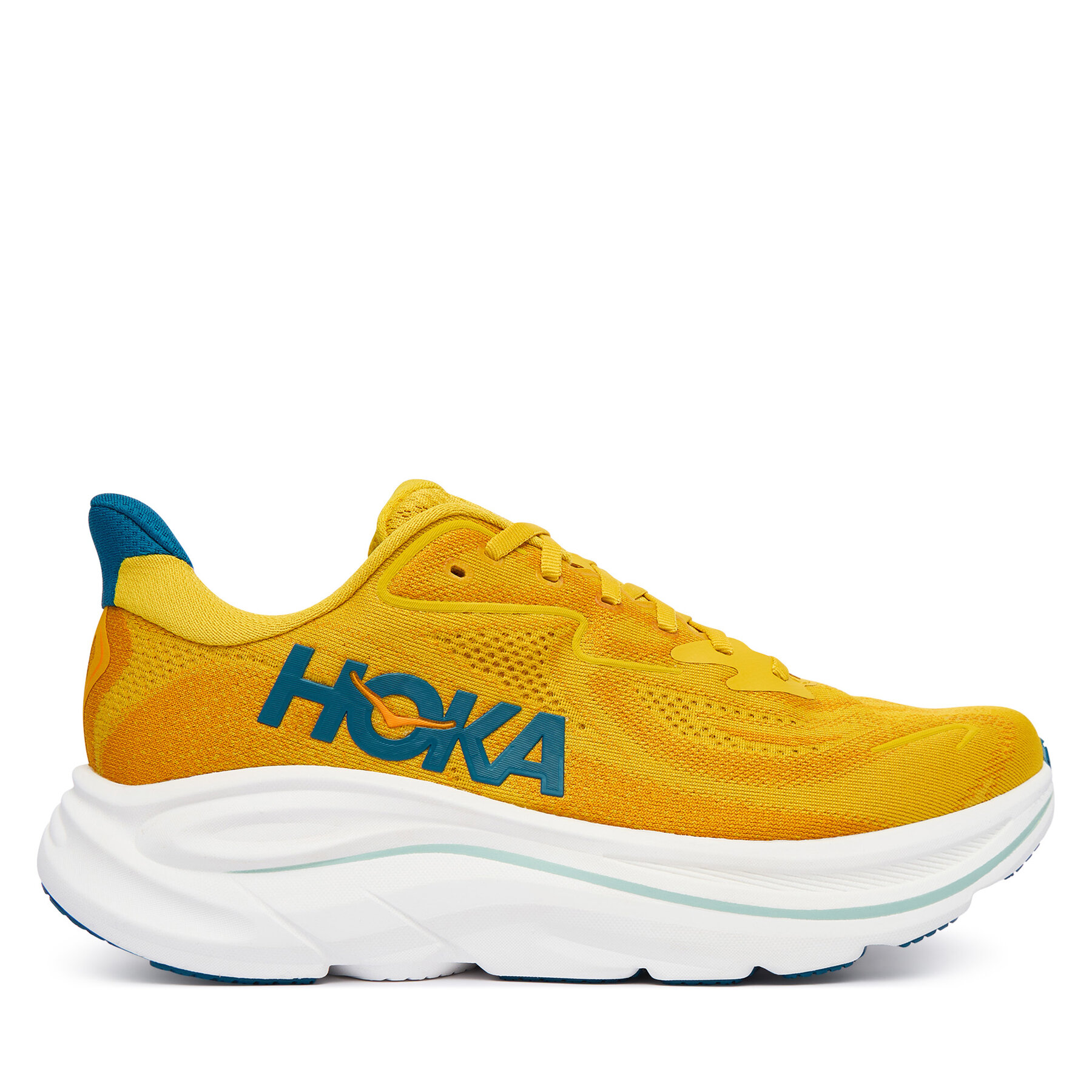 Маратонки за бягане Hoka Clifton 10 1162030 Жълт