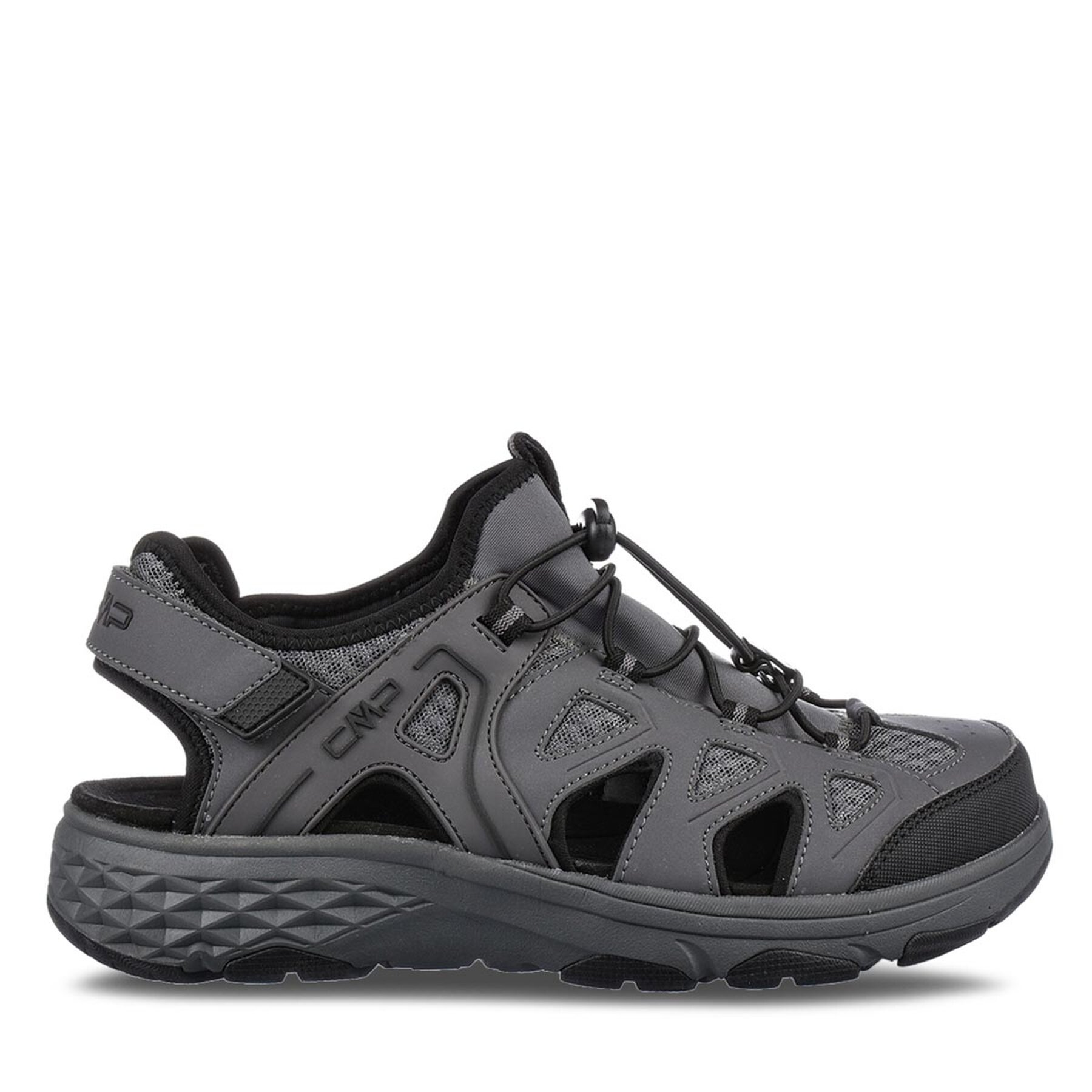 Herren Sandalen CMP, Schuhgröße 47, Grau, Arhes 3q91958