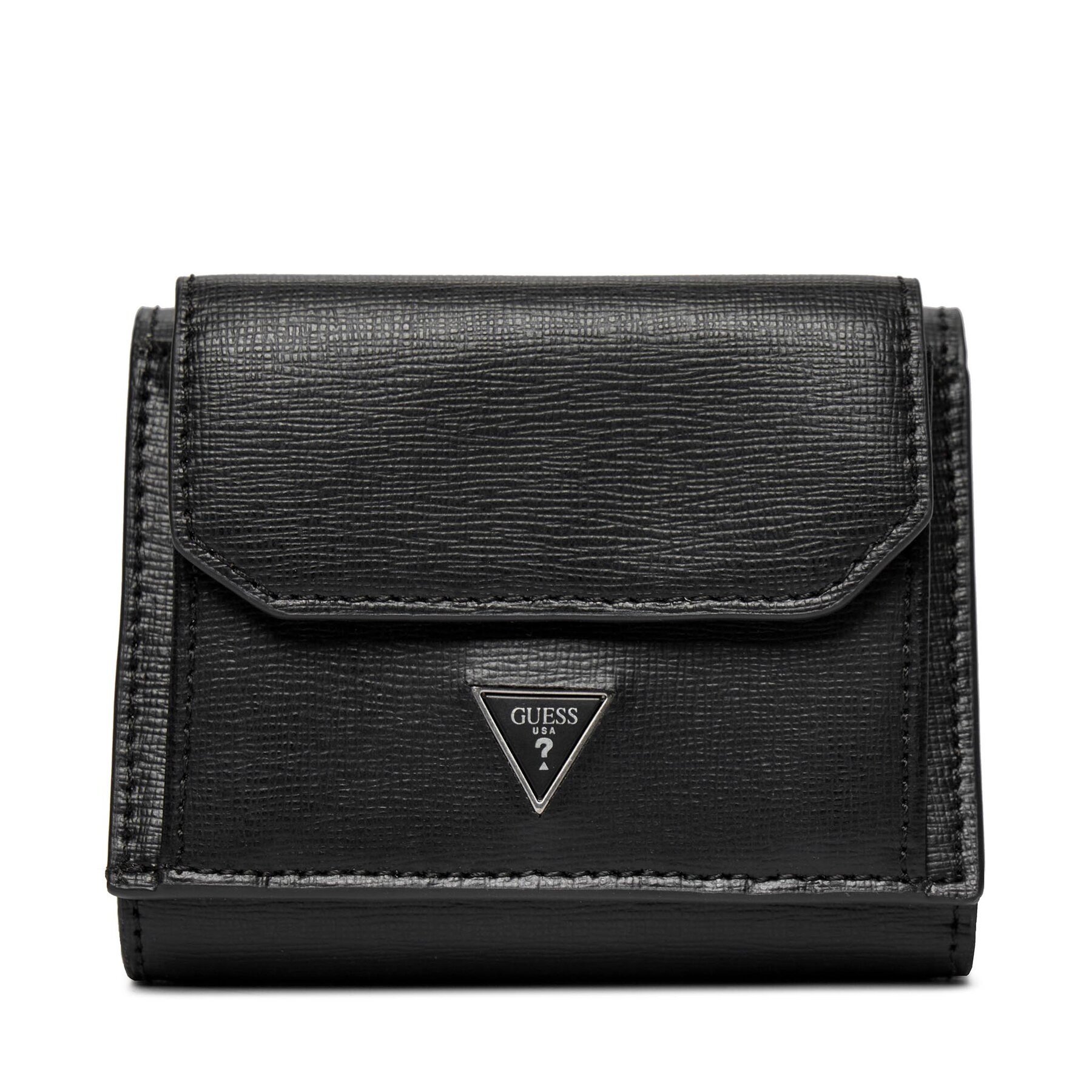 Калъф за ключове Guess SMCSLE LEA37 Черен