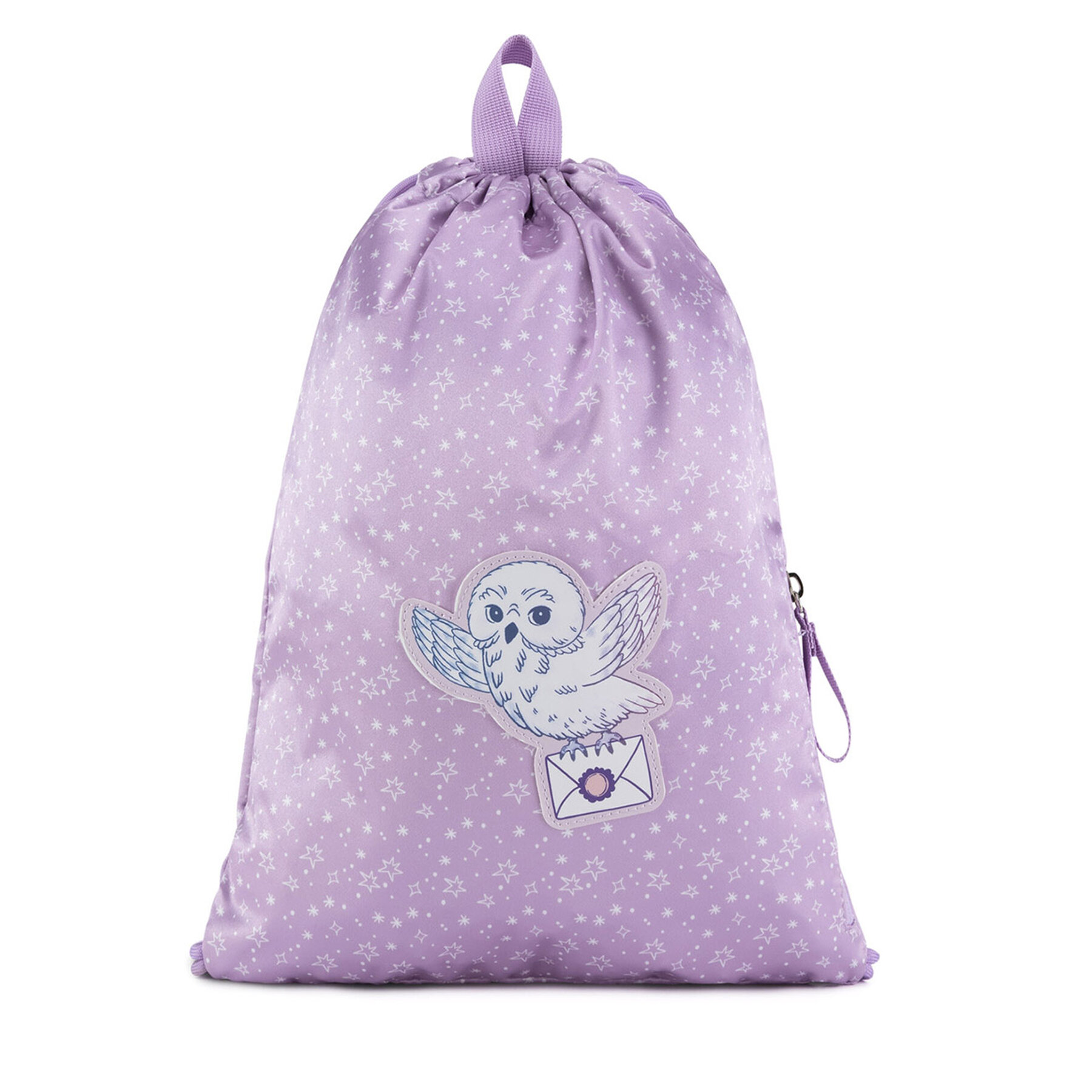 Harry Potter Σακίδιο πλάτης πουγκί Harry Potter ACCCS-AW24-242WBHP Μωβ