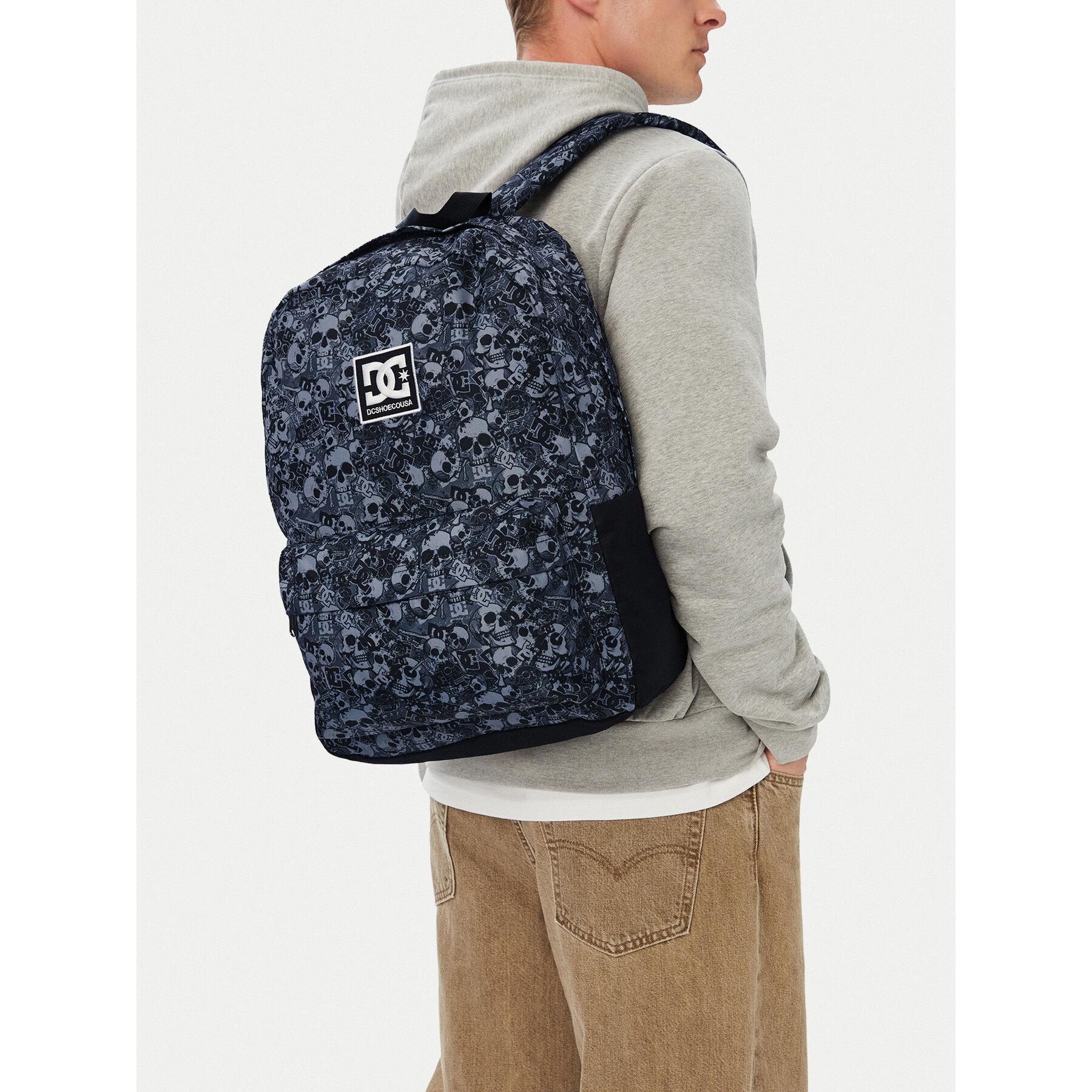 Rucsac DC Shoes CWBEO-DCI-HT-006-10 Negru