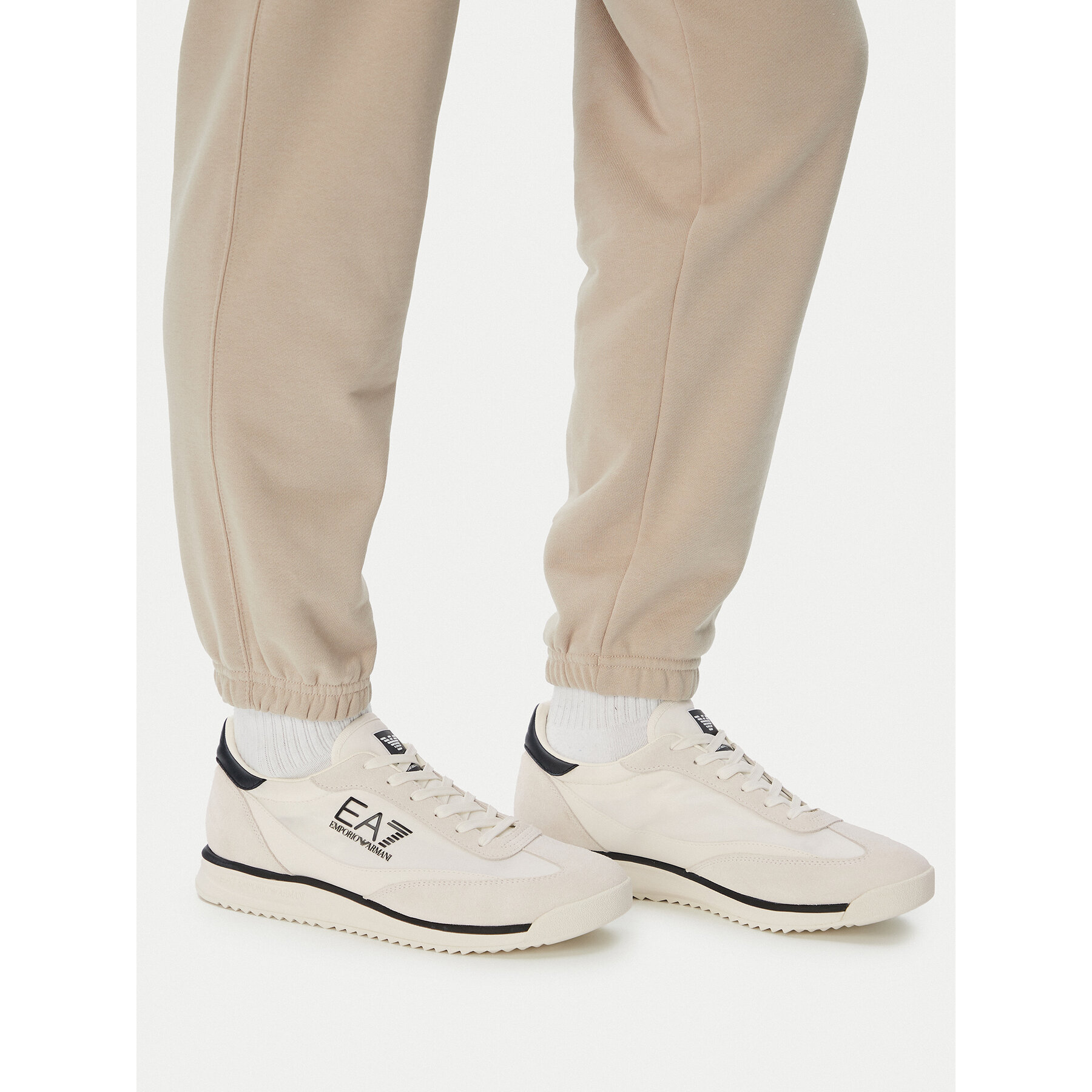 Sneakers EA7 Emporio Armani 7X000655 AF23106 M0240 Crem