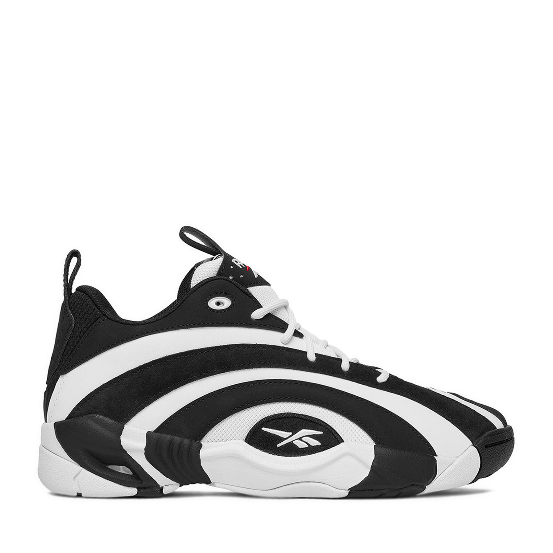 Scarpe da basket Reebok EO-SHAQNOSIS LOW 100244789 Nero